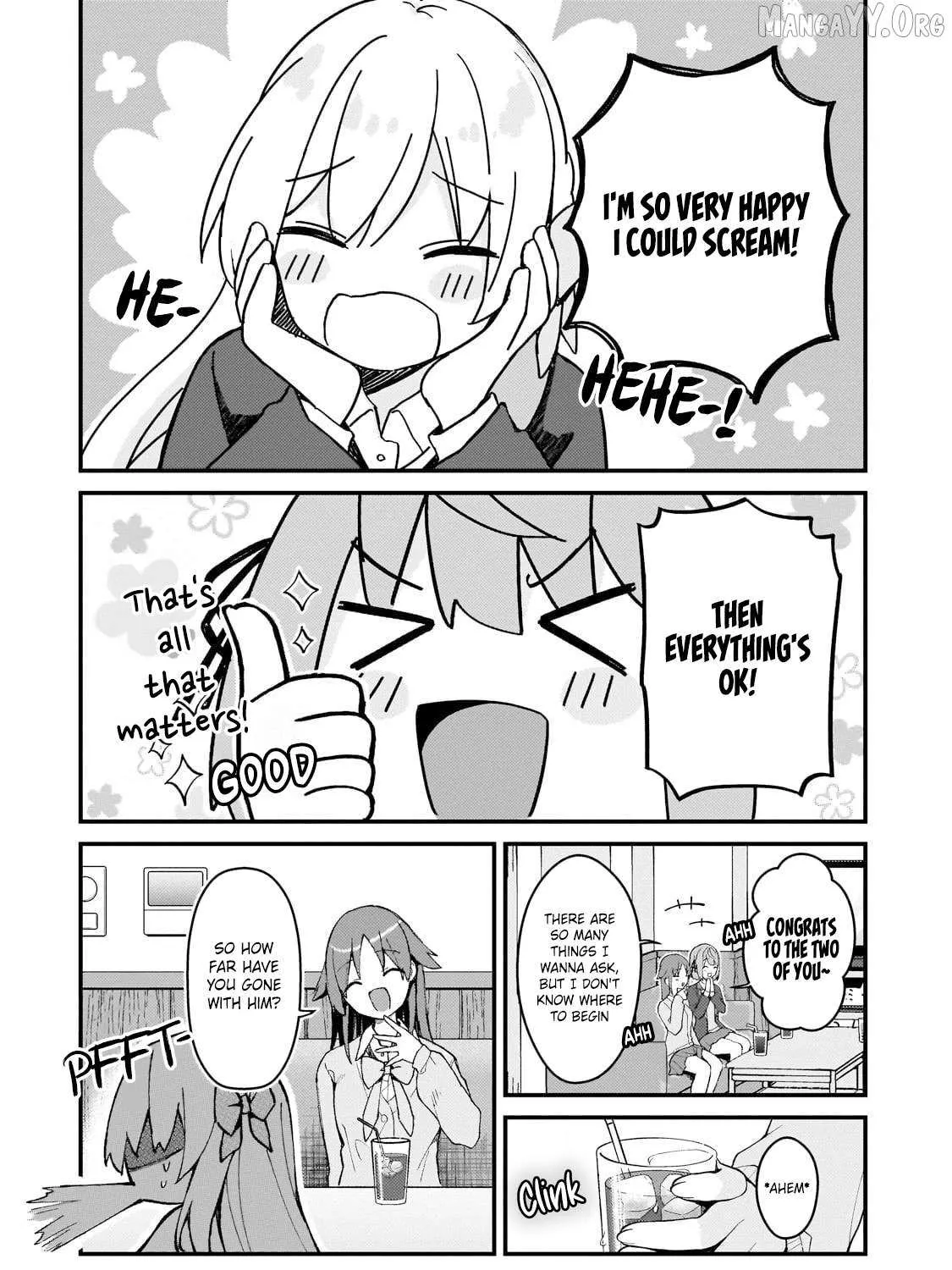My Web Game Wife is a Popular Idol IRL - Chapter 35 - Page 7