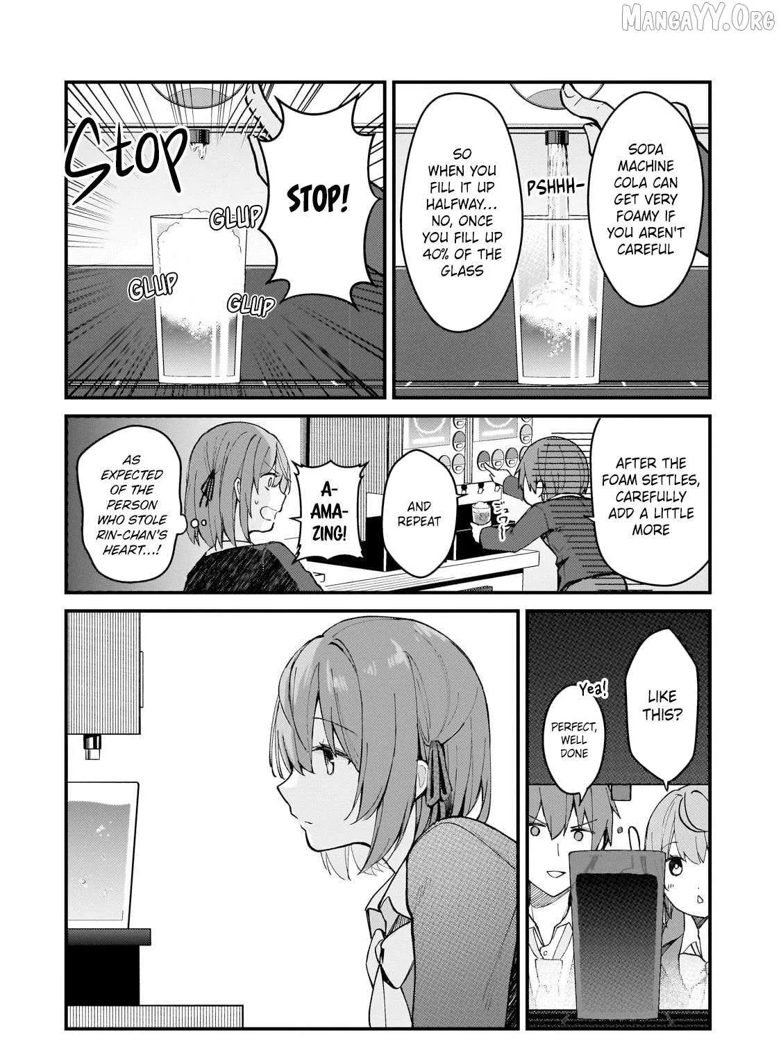 My Web Game Wife is a Popular Idol IRL - Chapter 35 - Page 23