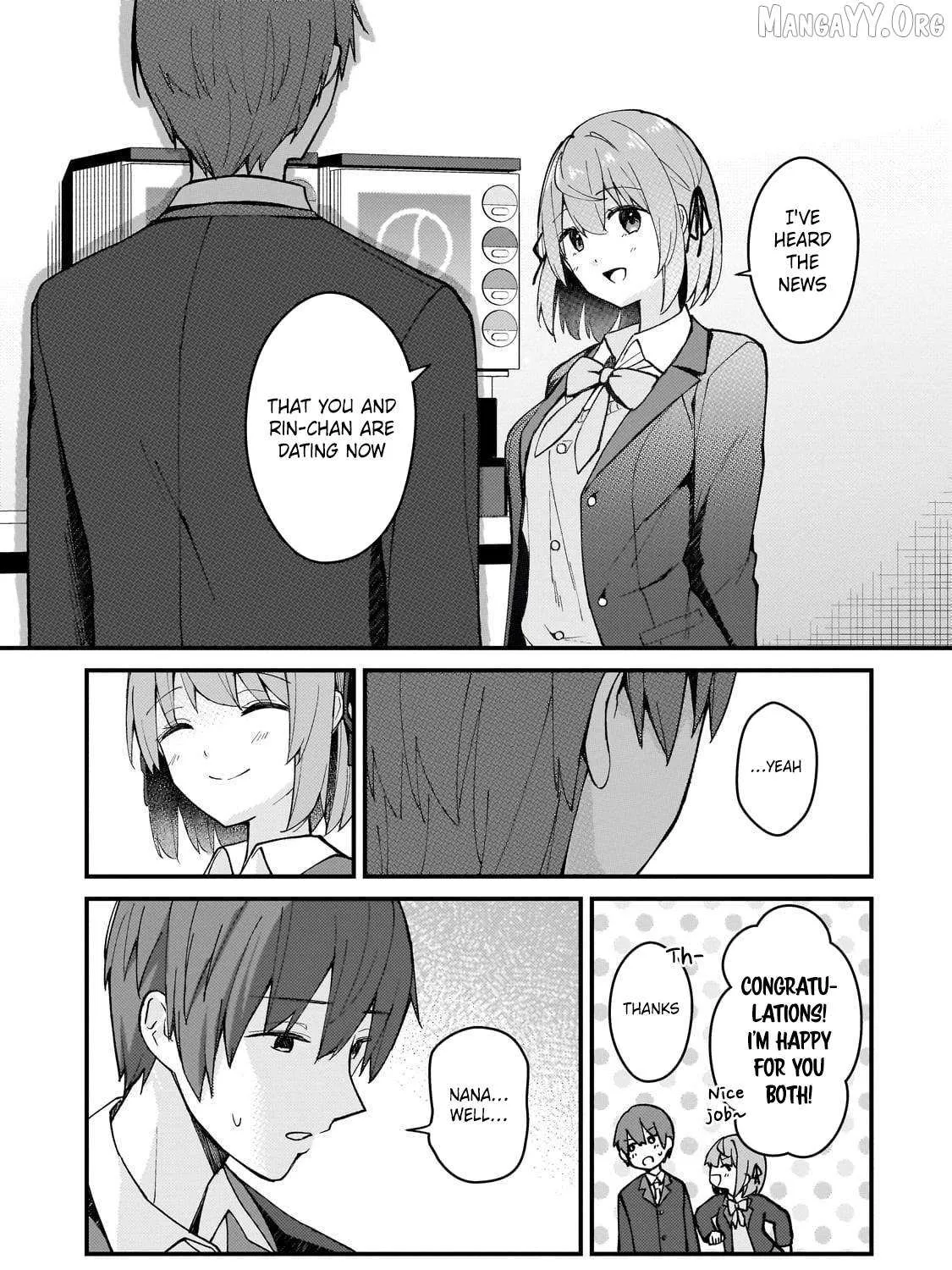 My Web Game Wife is a Popular Idol IRL - Chapter 35 - Page 25