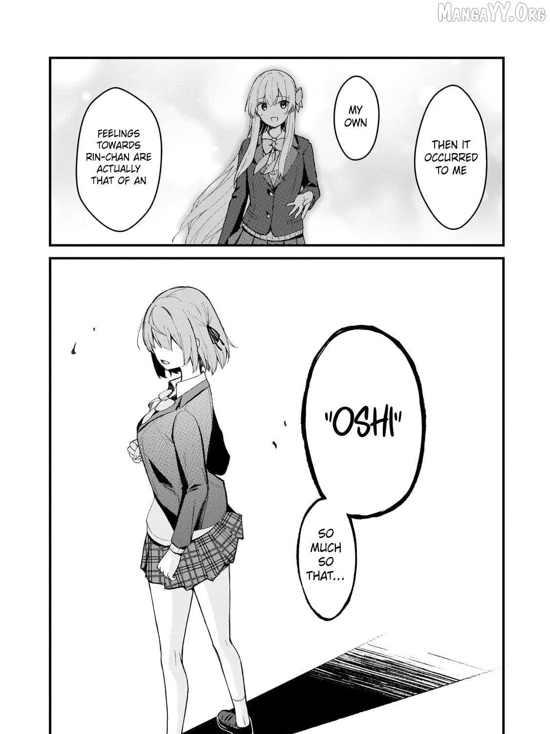 My Web Game Wife is a Popular Idol IRL - Chapter 35 - Page 29