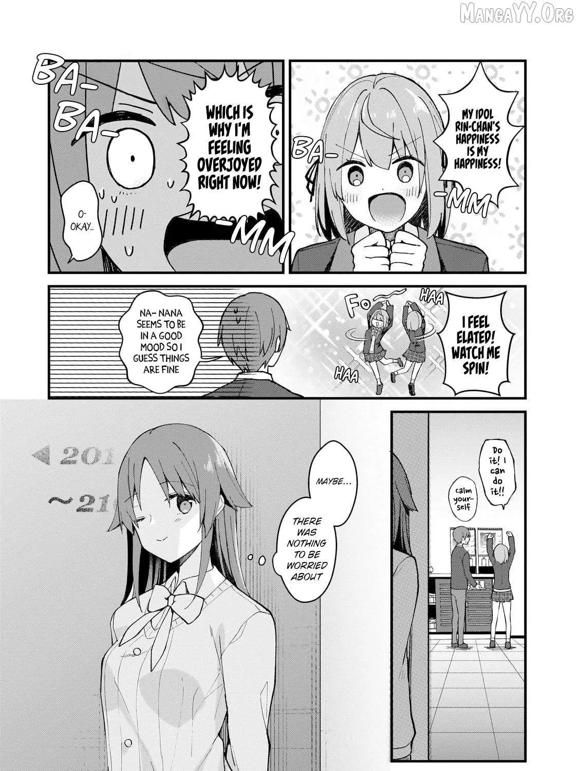 My Web Game Wife is a Popular Idol IRL - Chapter 35 - Page 31