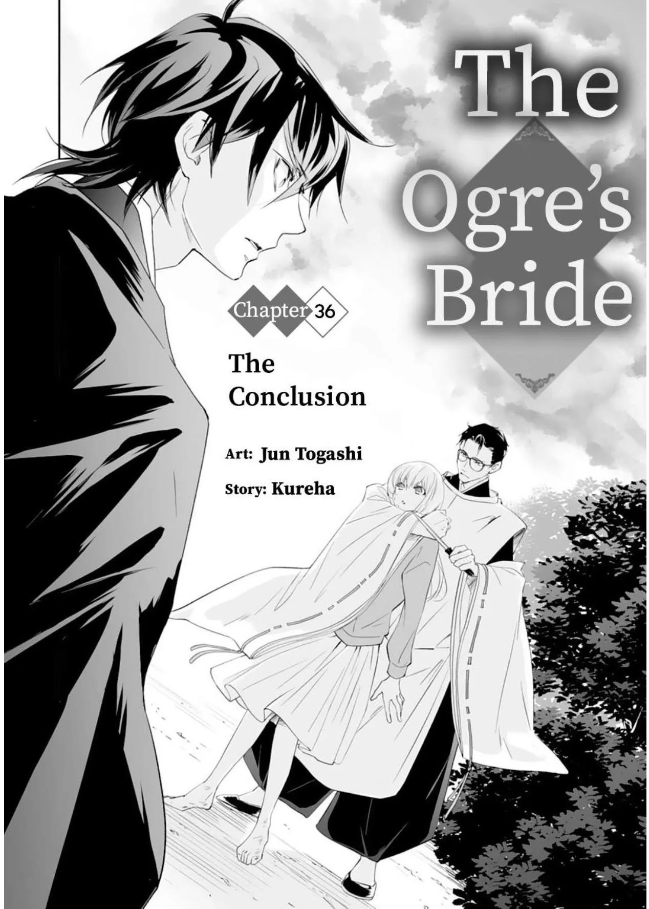 The Ogre's Bride - Chapter 36 - Page 2