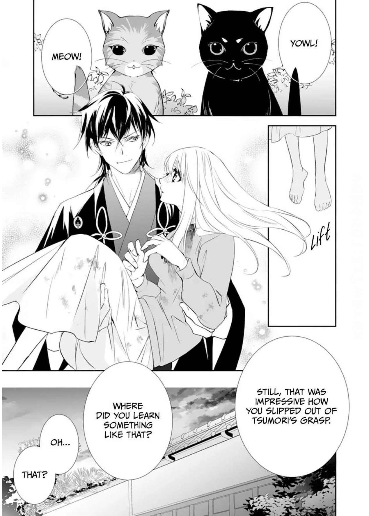 The Ogre's Bride - Chapter 36 - Page 15