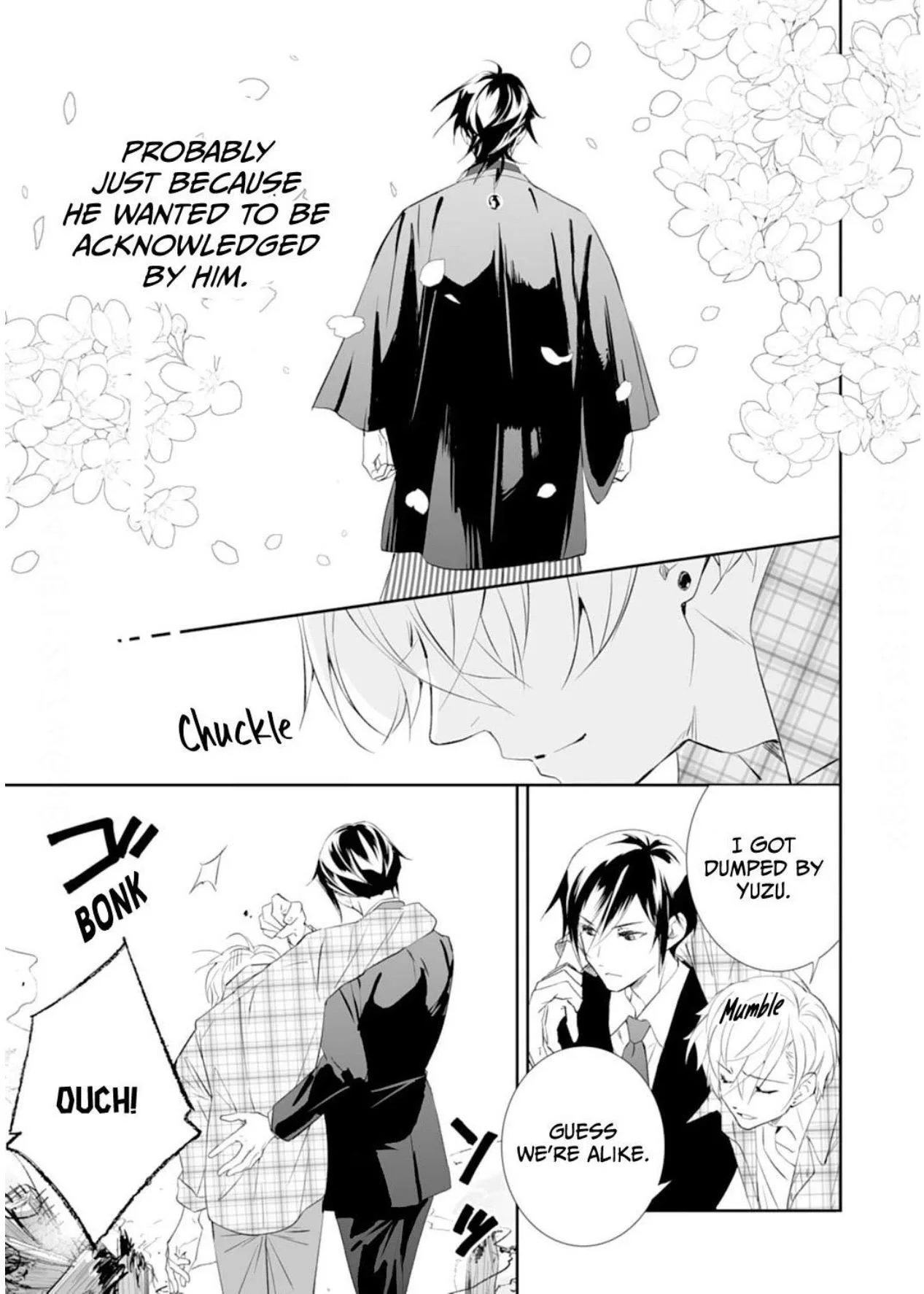 The Ogre's Bride - Chapter 36 - Page 23