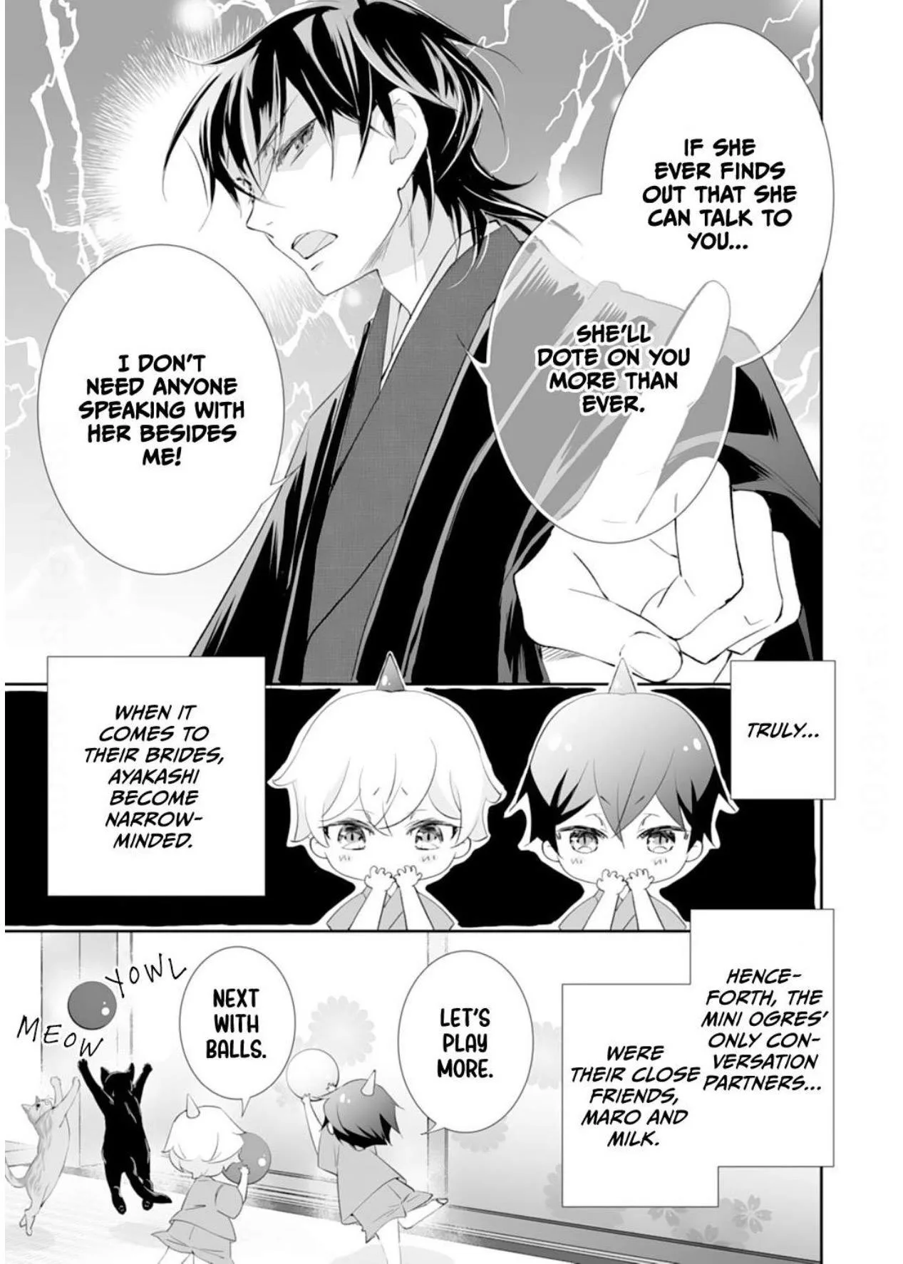 The Ogre's Bride - Chapter 37 - Page 3