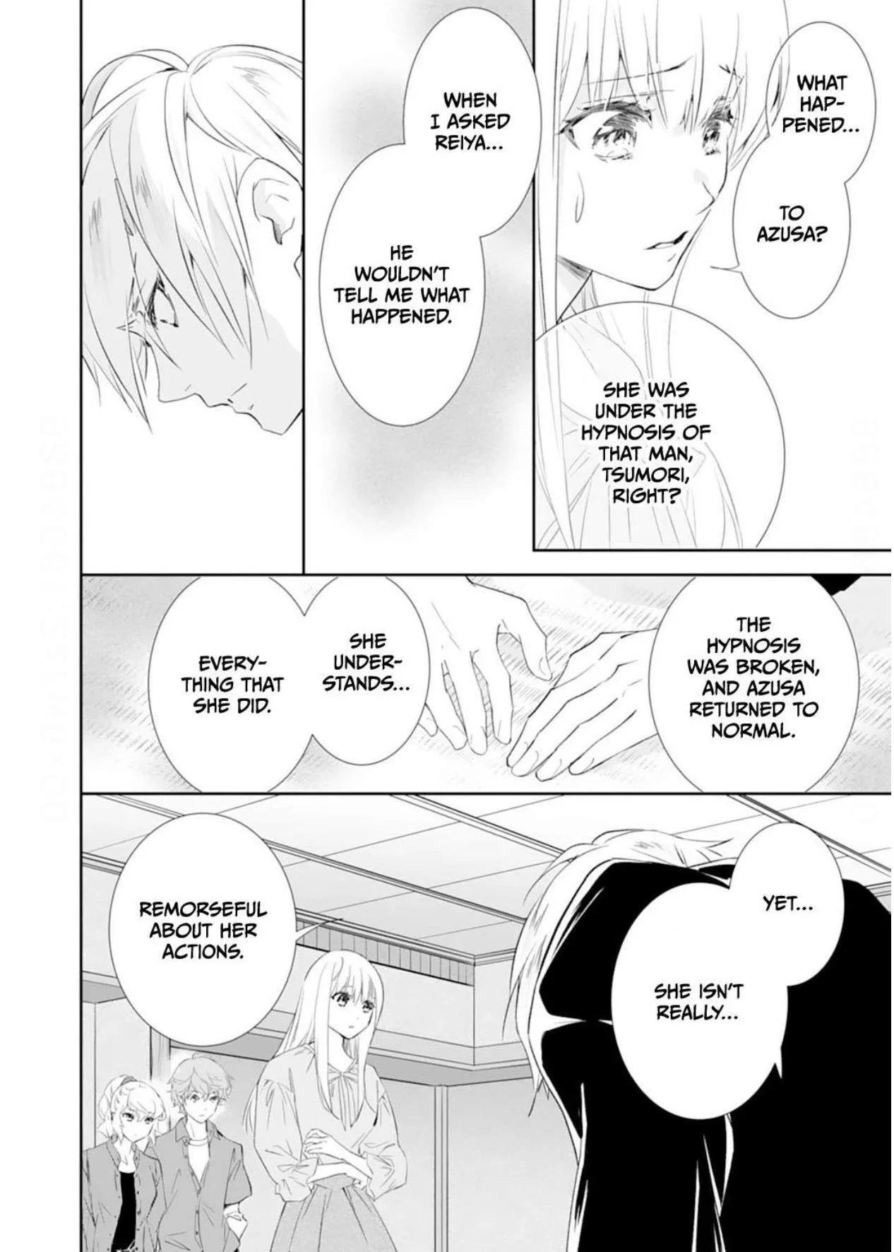The Ogre's Bride - Chapter 37 - Page 6