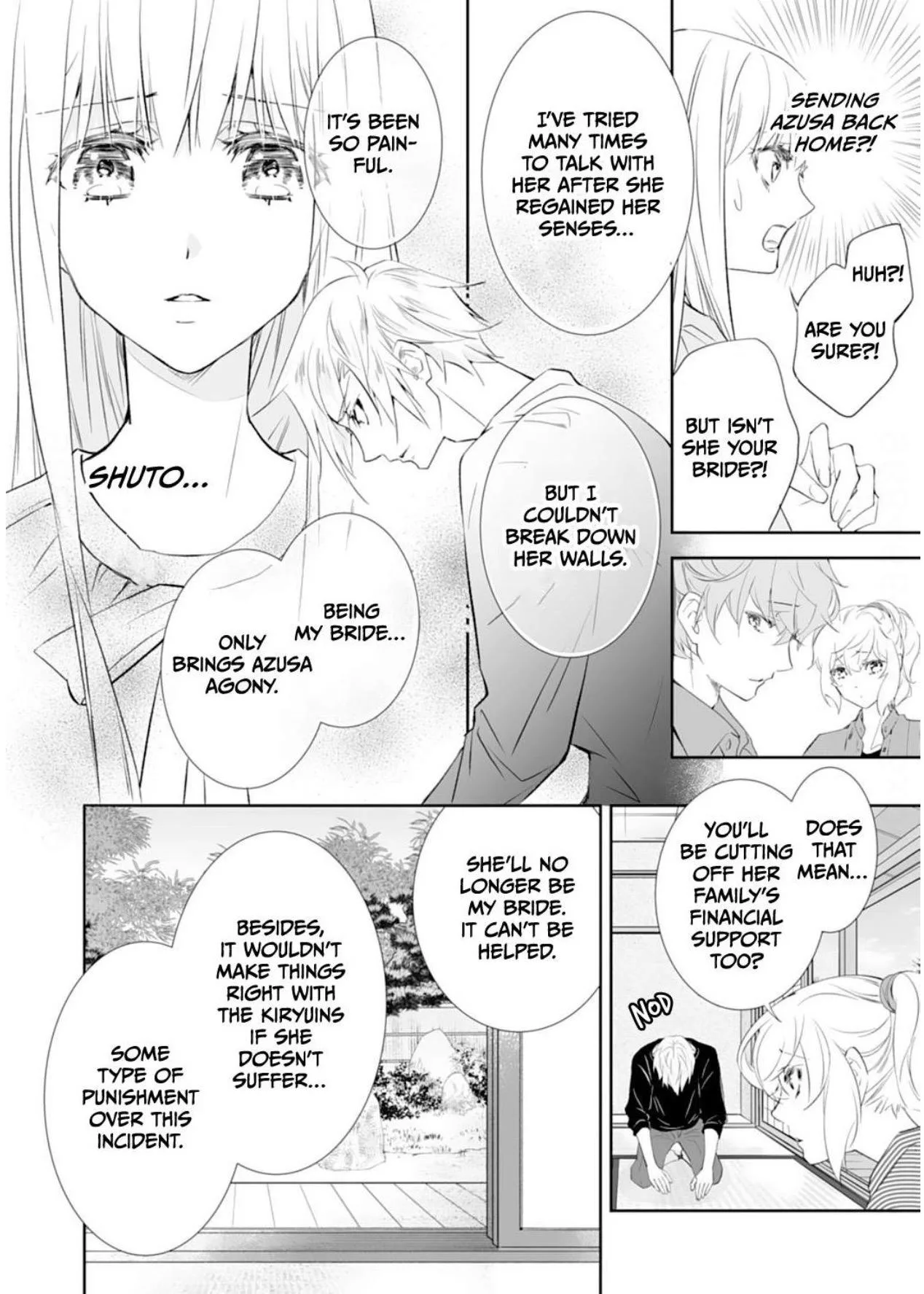 The Ogre's Bride - Chapter 37 - Page 8