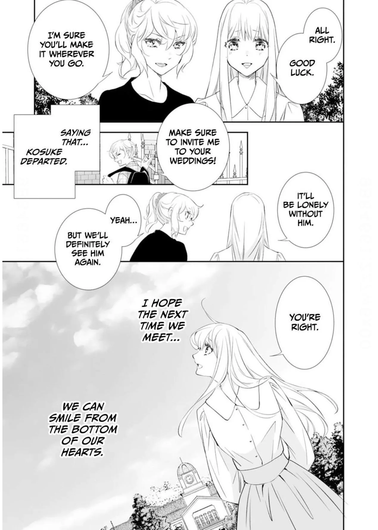 The Ogre's Bride - Chapter 37 - Page 21