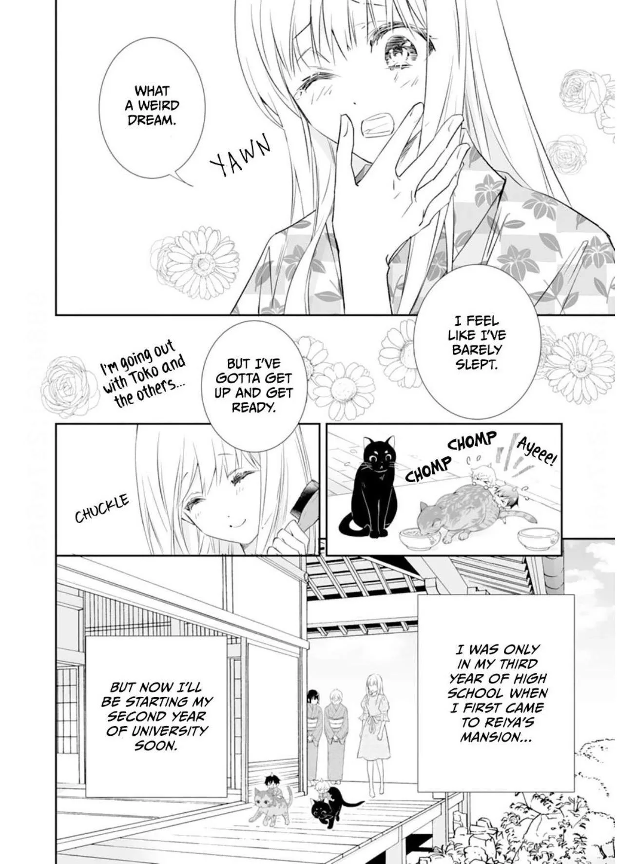 The Ogre's Bride - Chapter 38 - Page 8