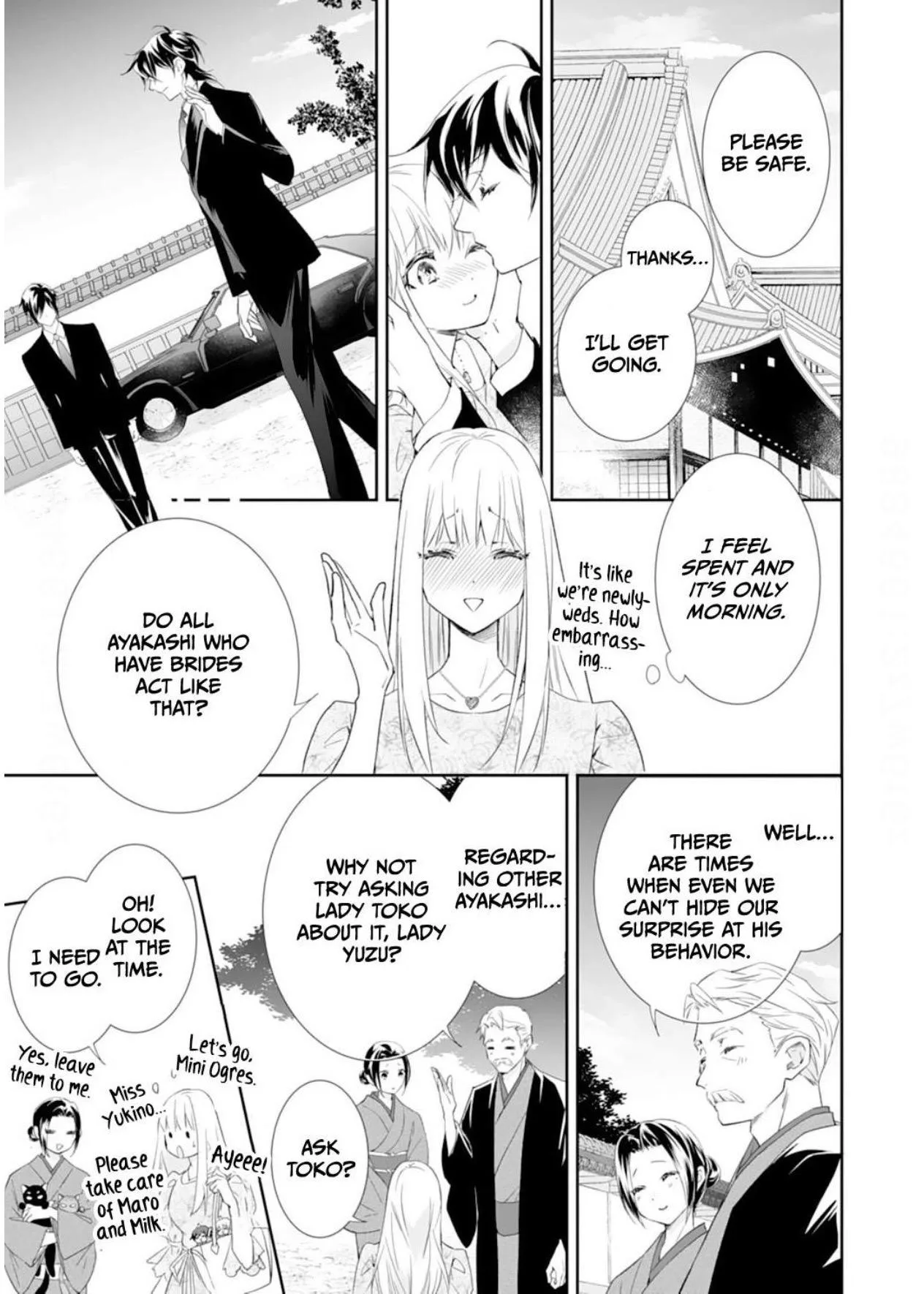 The Ogre's Bride - Chapter 38 - Page 17