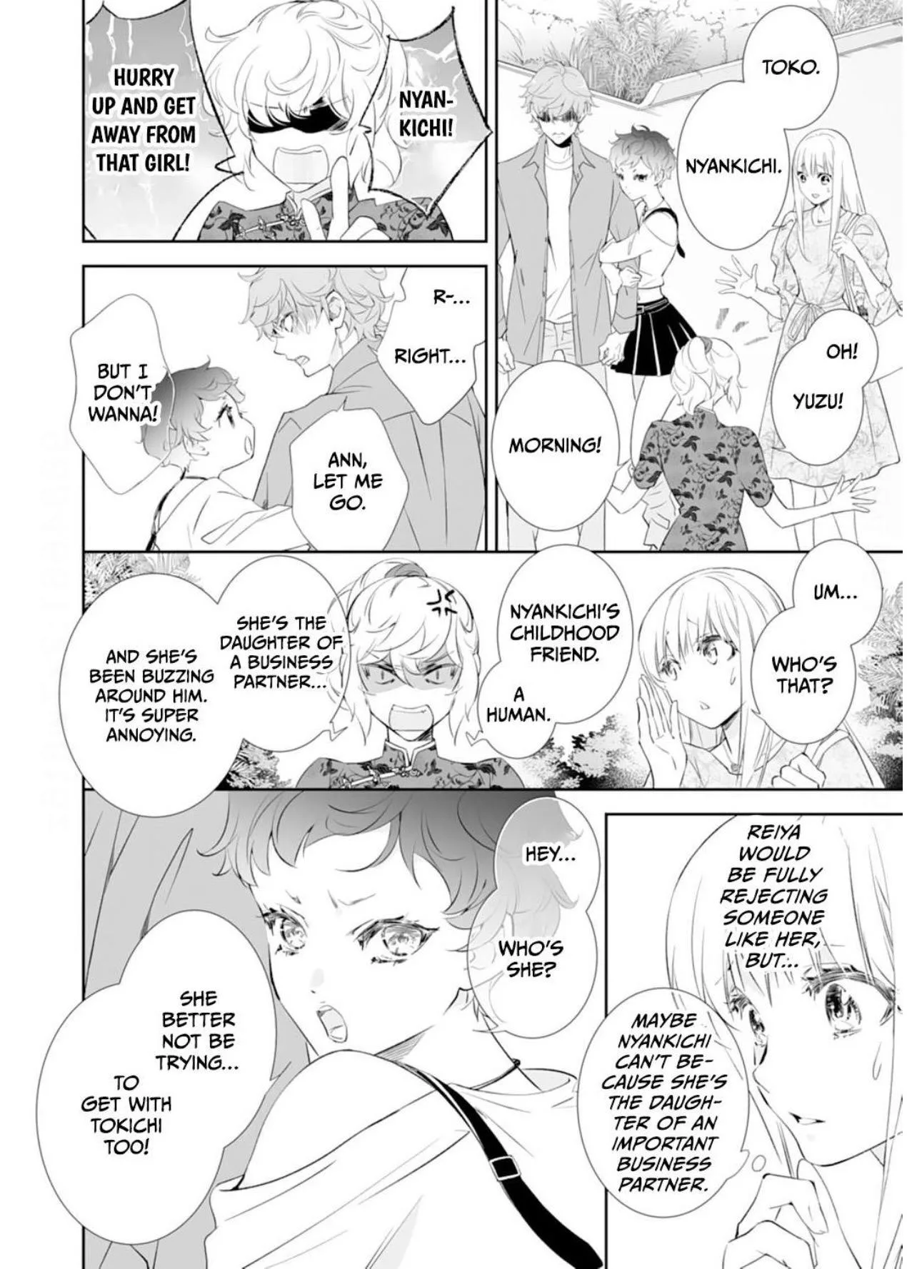 The Ogre's Bride - Chapter 38 - Page 20