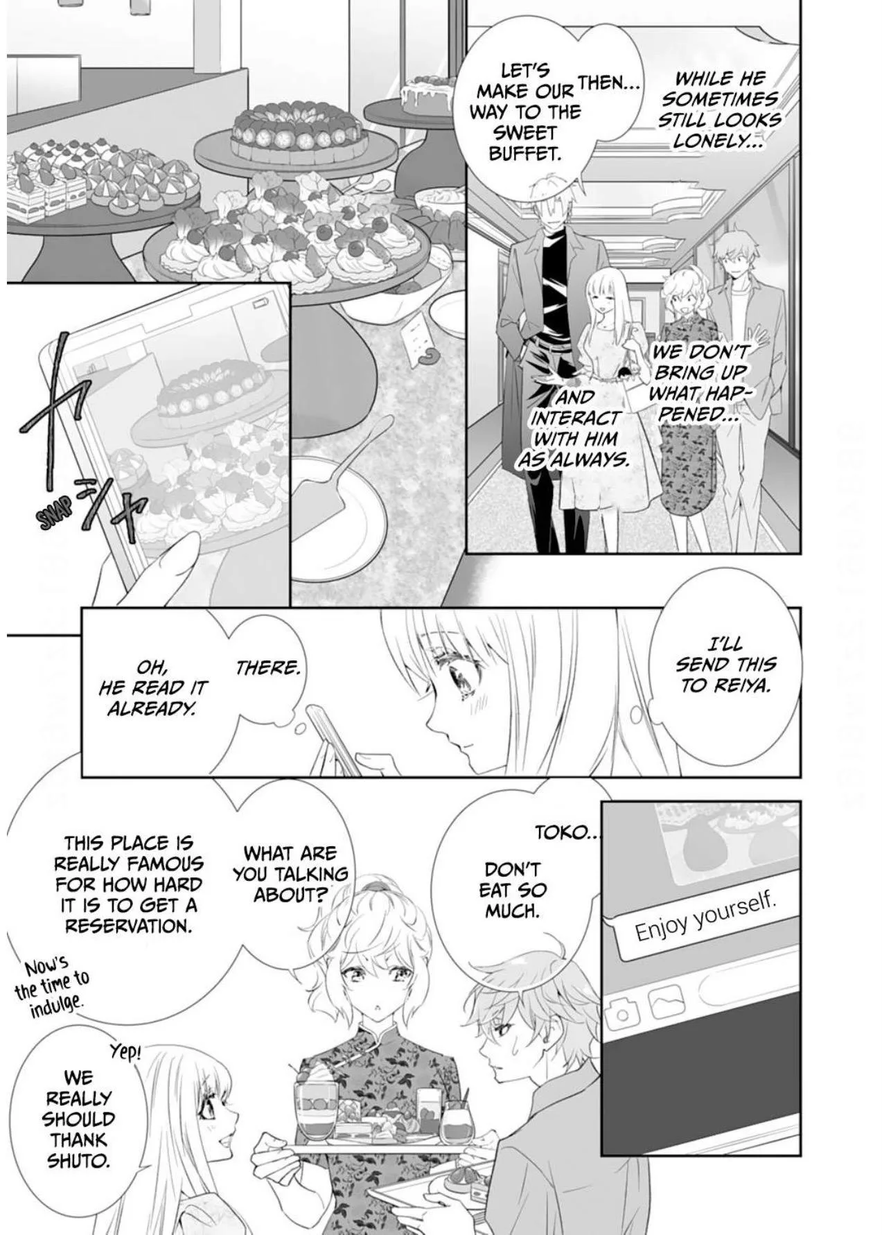 The Ogre's Bride - Chapter 38 - Page 27