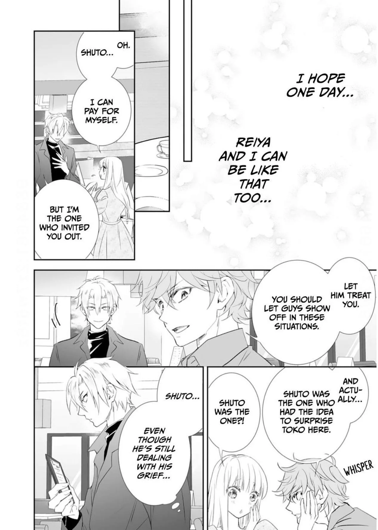 The Ogre's Bride - Chapter 38 - Page 32