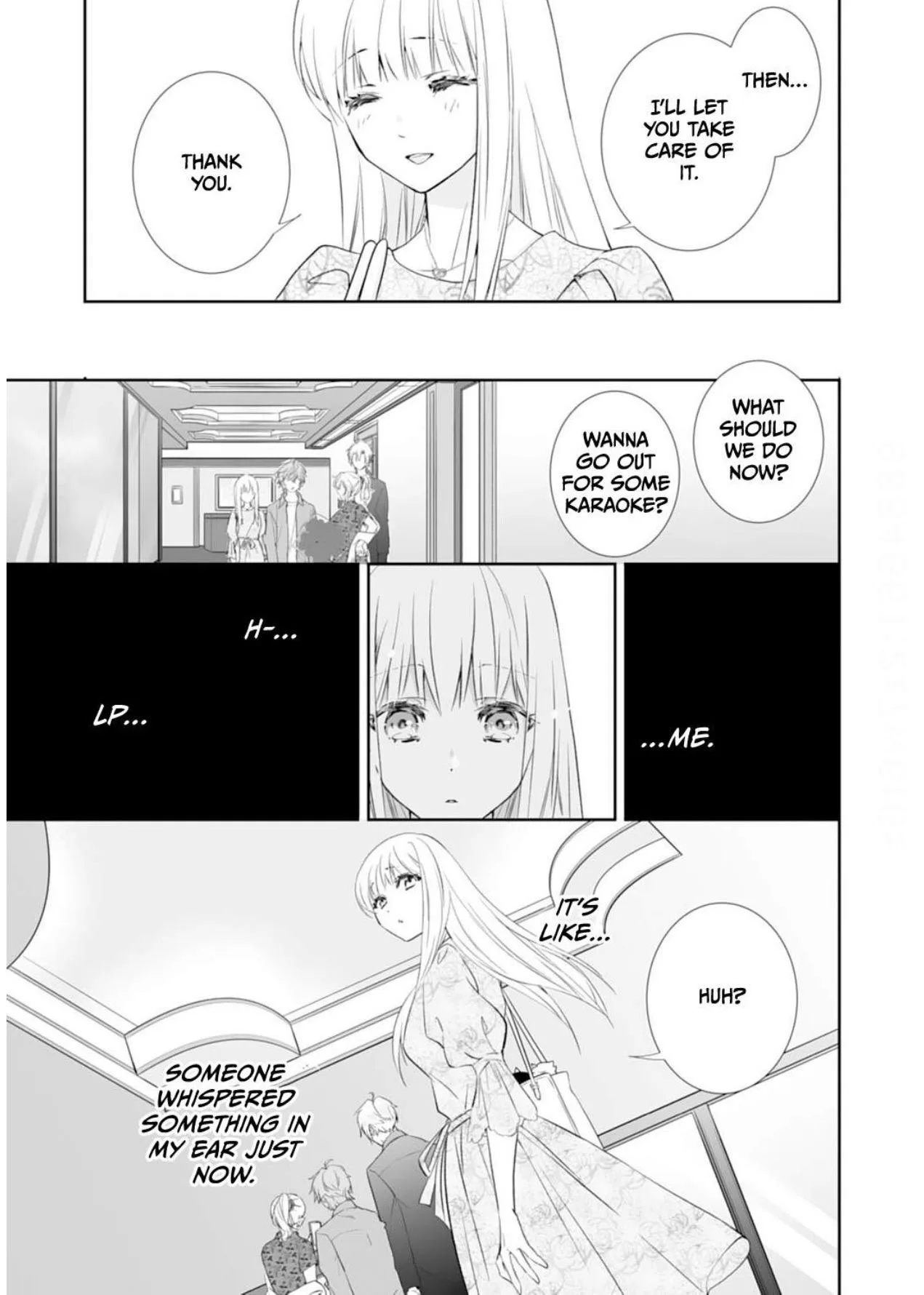 The Ogre's Bride - Chapter 38 - Page 33