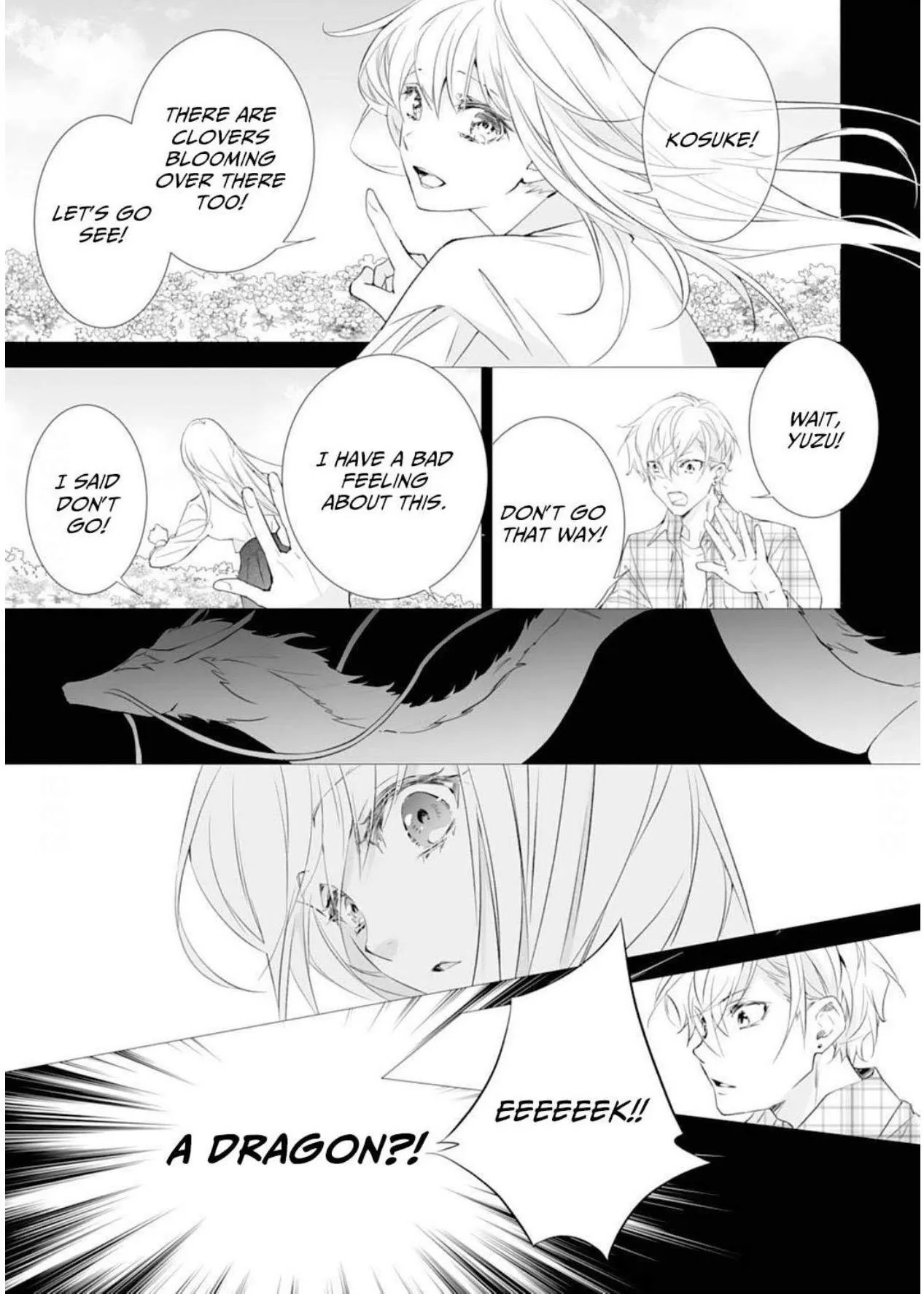 The Ogre's Bride - Chapter 40 - Page 1