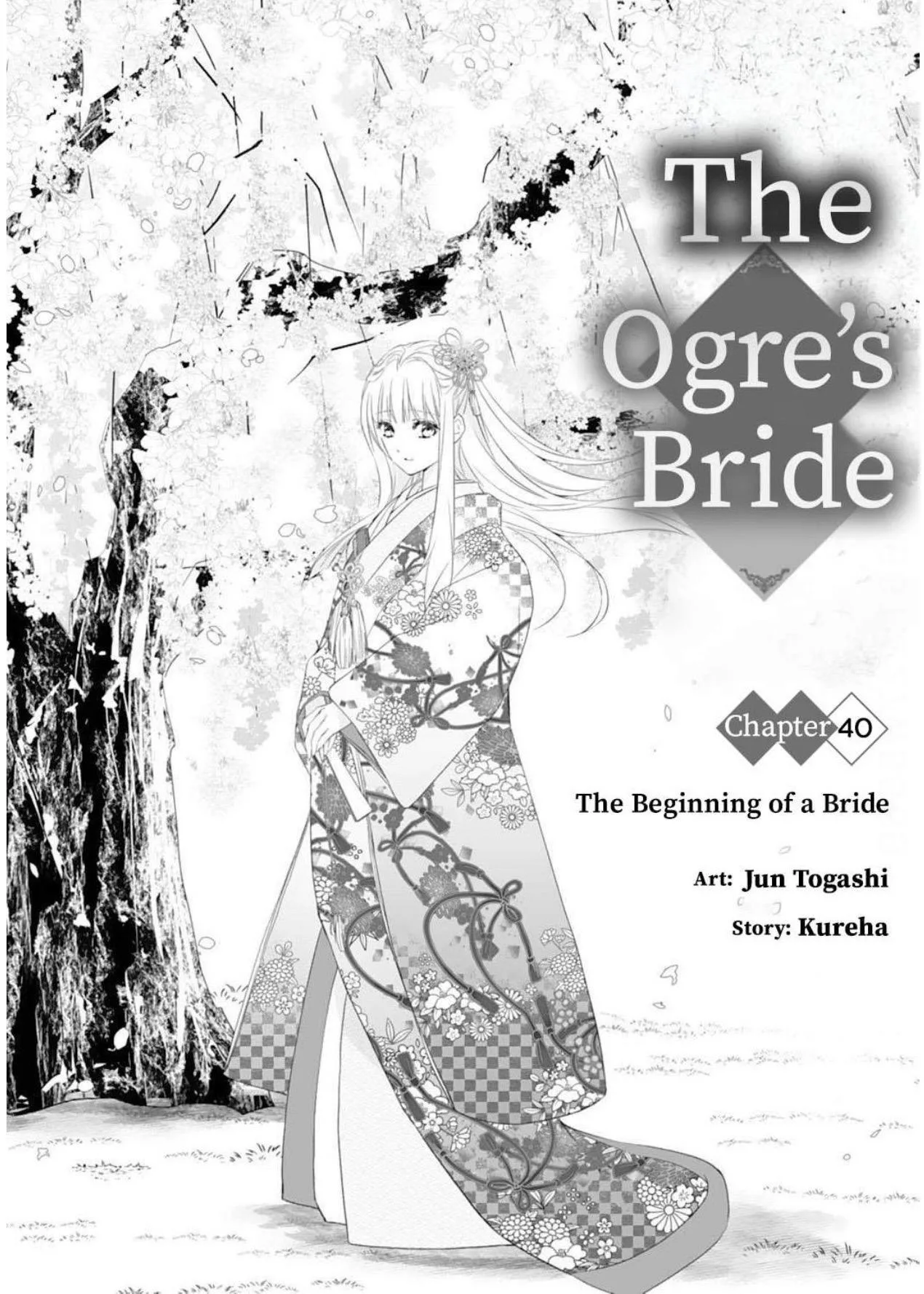 The Ogre's Bride - Chapter 40 - Page 2