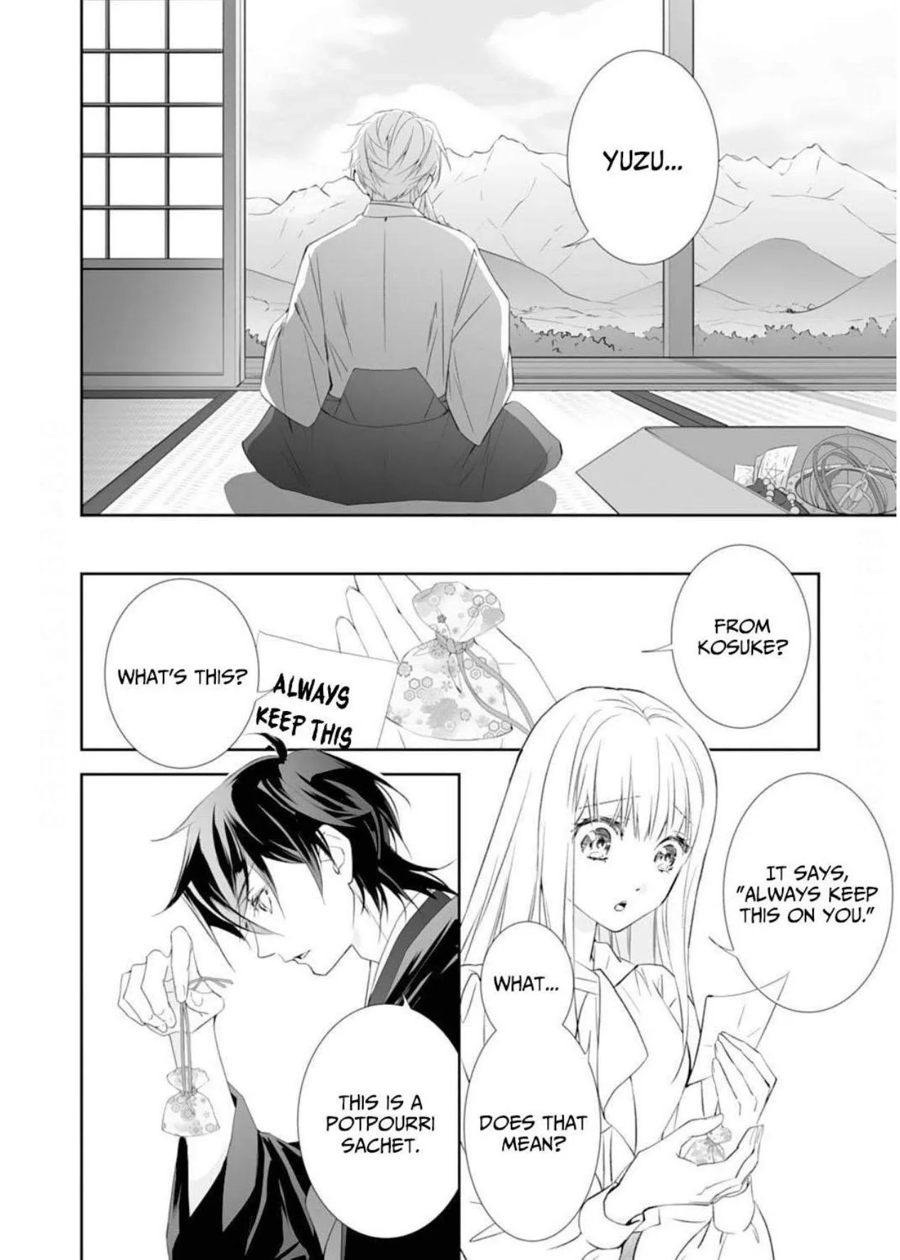 The Ogre's Bride - Chapter 40 - Page 4