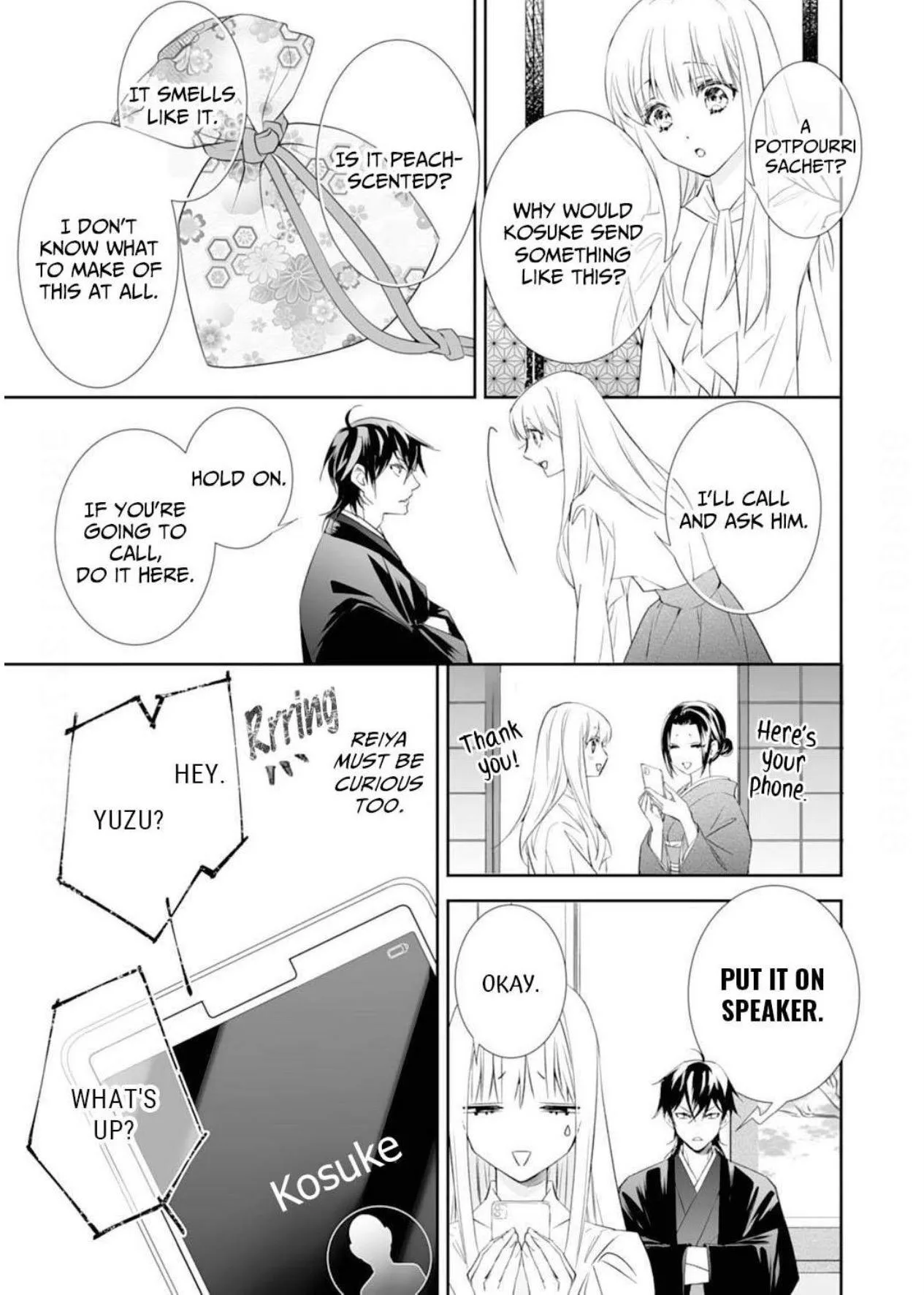 The Ogre's Bride - Chapter 40 - Page 5