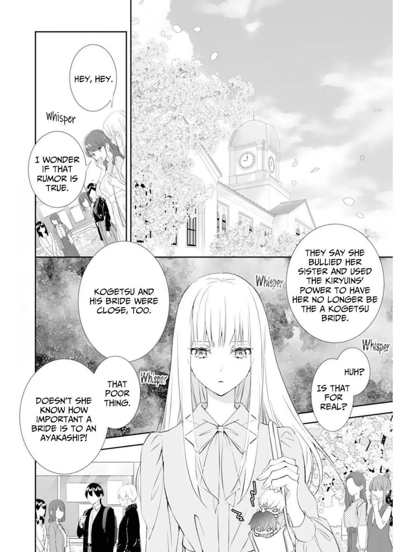 The Ogre's Bride - Chapter 40 - Page 22