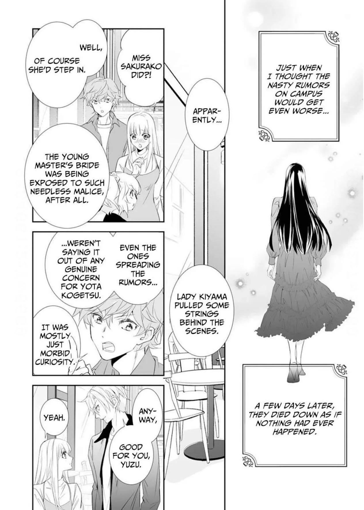 The Ogre's Bride - Chapter 40 - Page 30