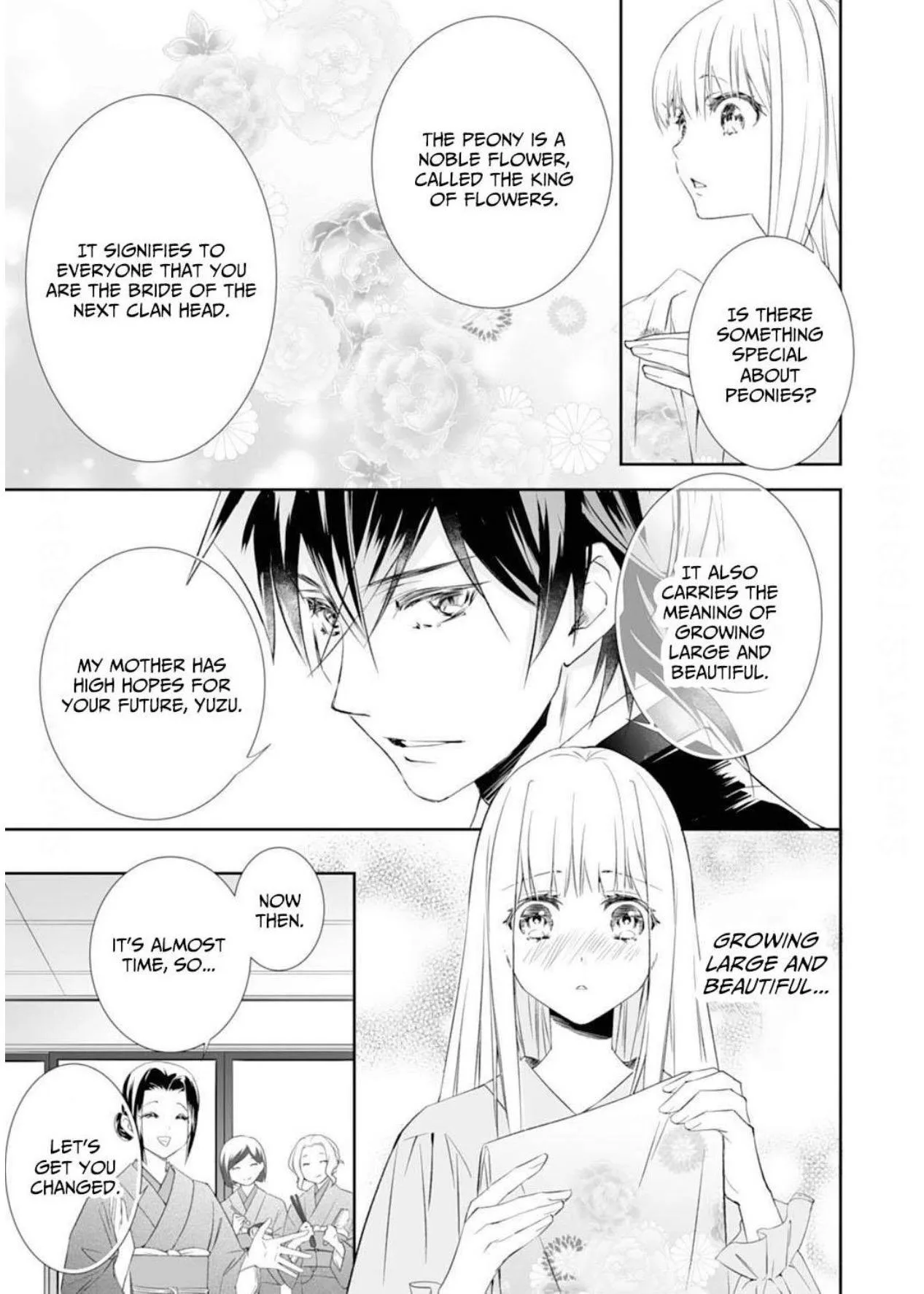 The Ogre's Bride - Chapter 41 - Page 7
