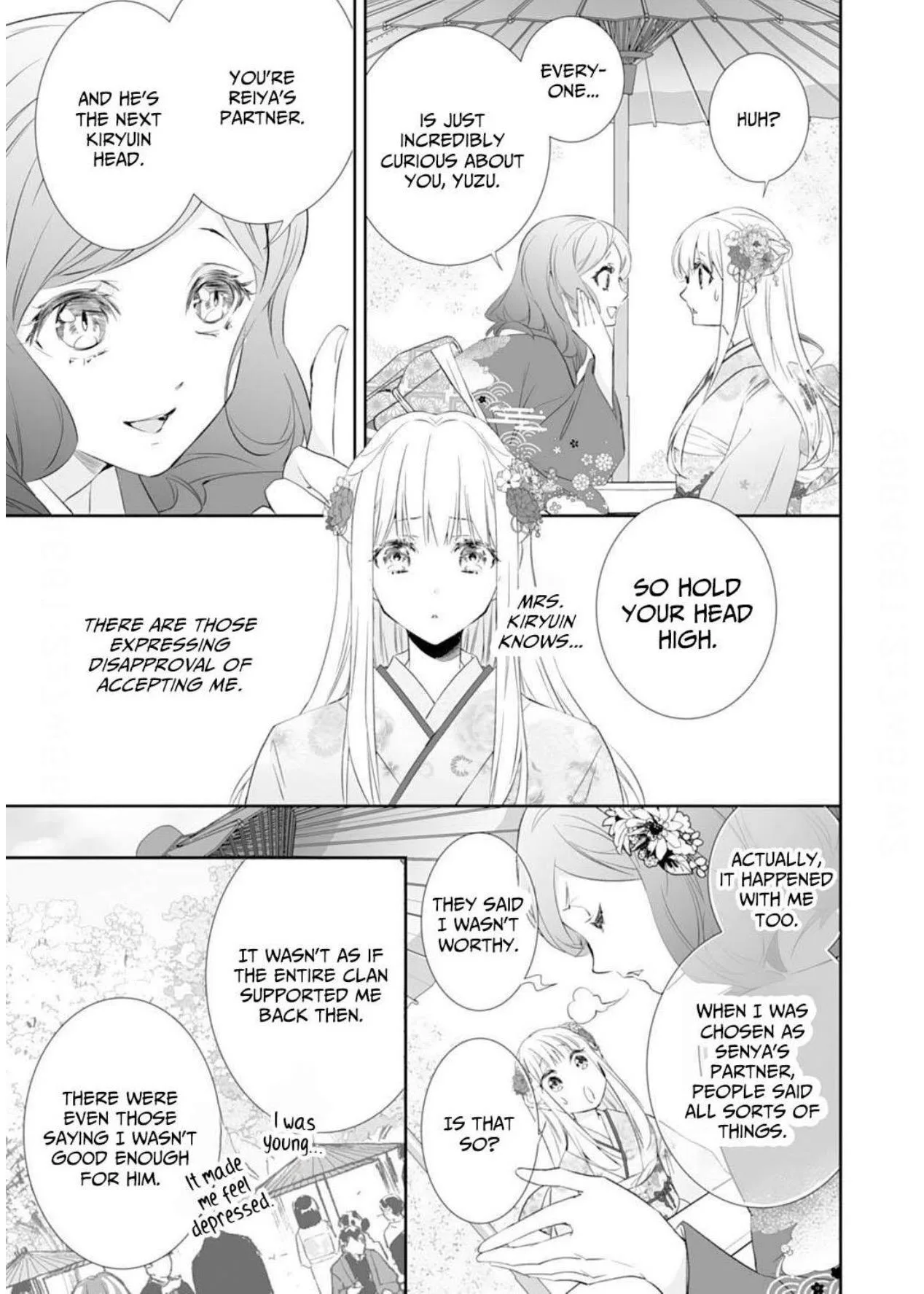 The Ogre's Bride - Chapter 41 - Page 21
