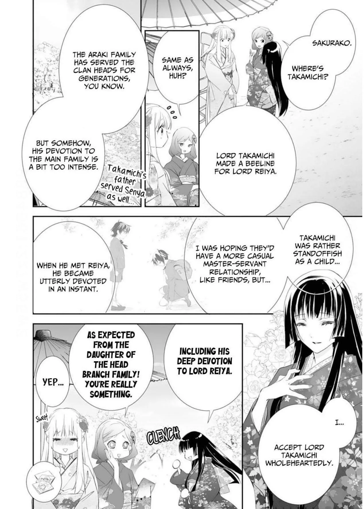 The Ogre's Bride - Chapter 41 - Page 24