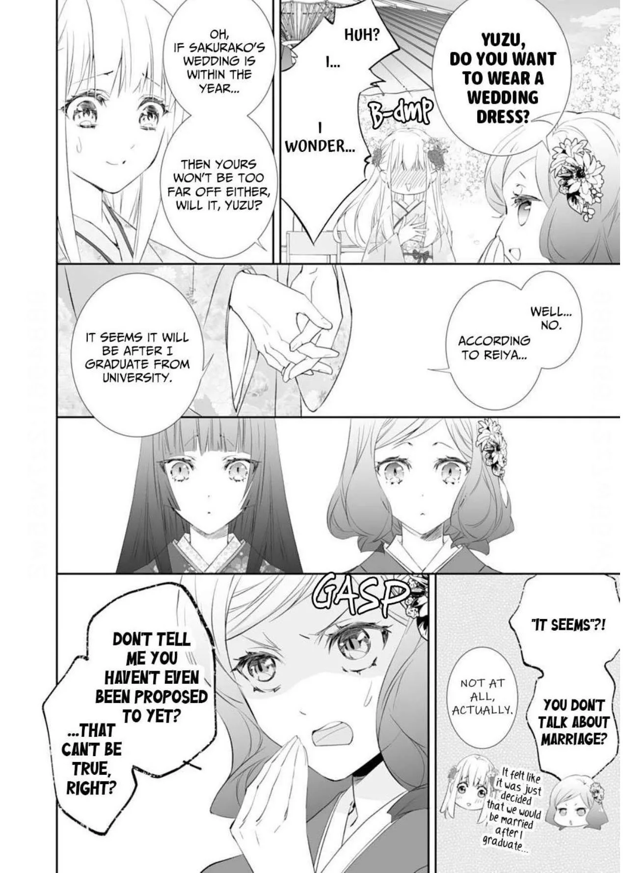 The Ogre's Bride - Chapter 41 - Page 26