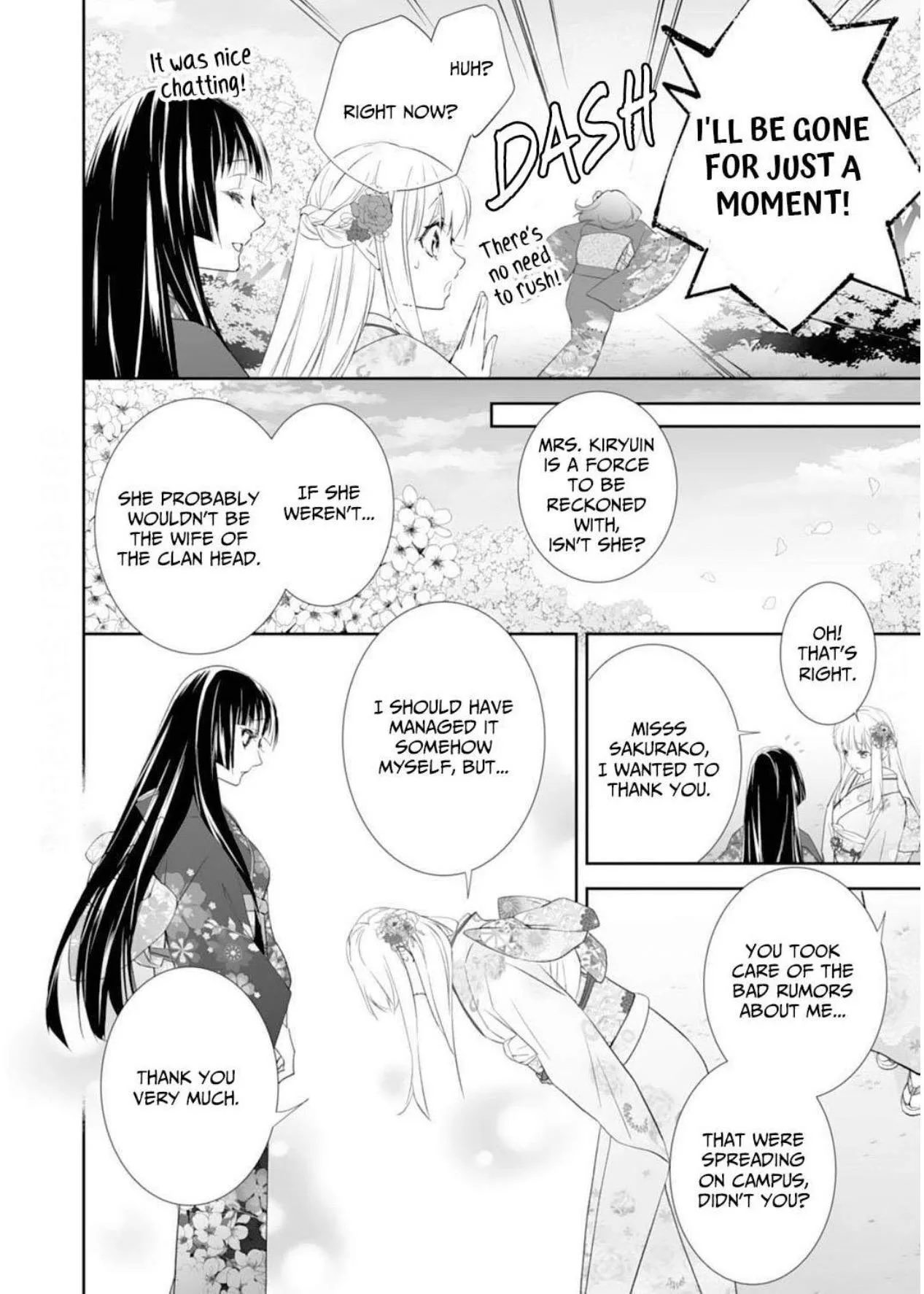 The Ogre's Bride - Chapter 41 - Page 28
