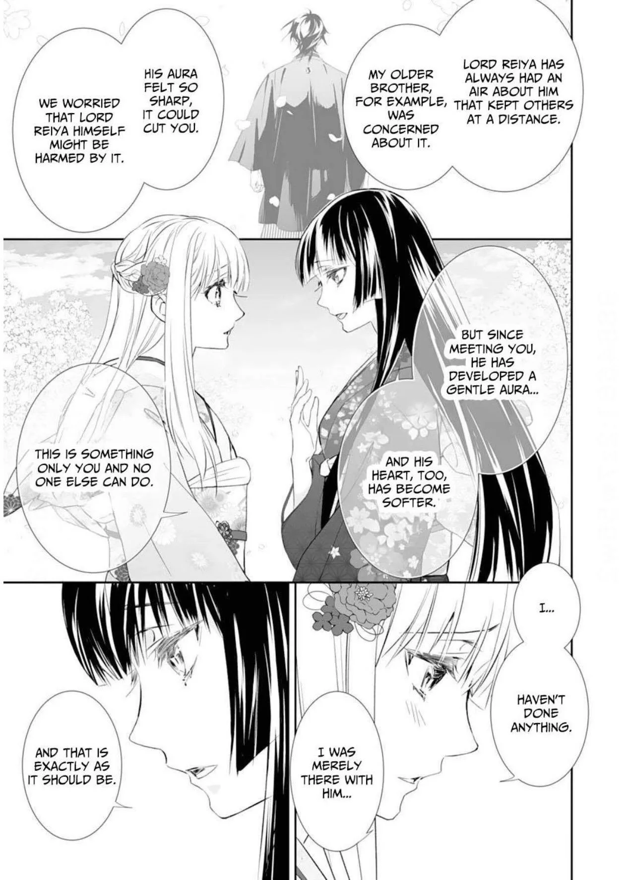 The Ogre's Bride - Chapter 41 - Page 31