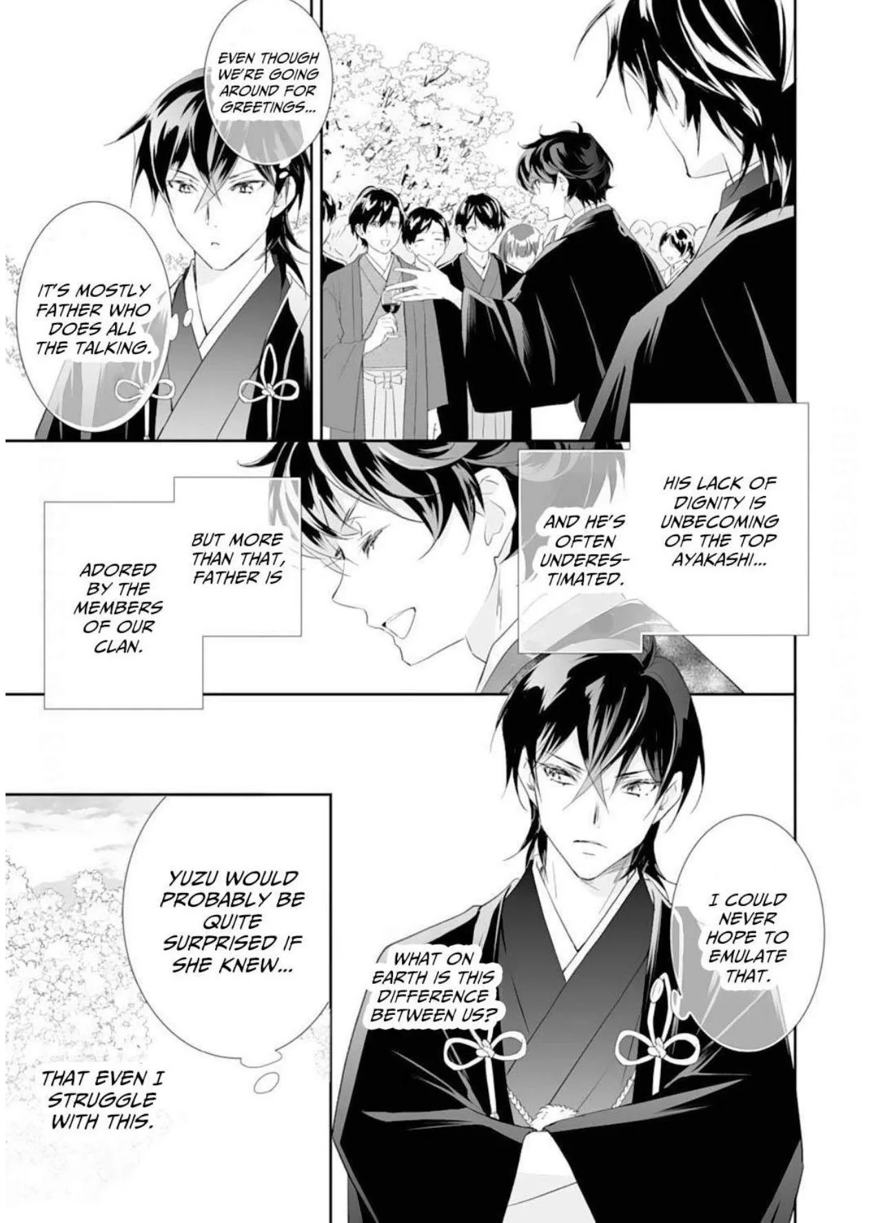 The Ogre's Bride - Chapter 41 - Page 33