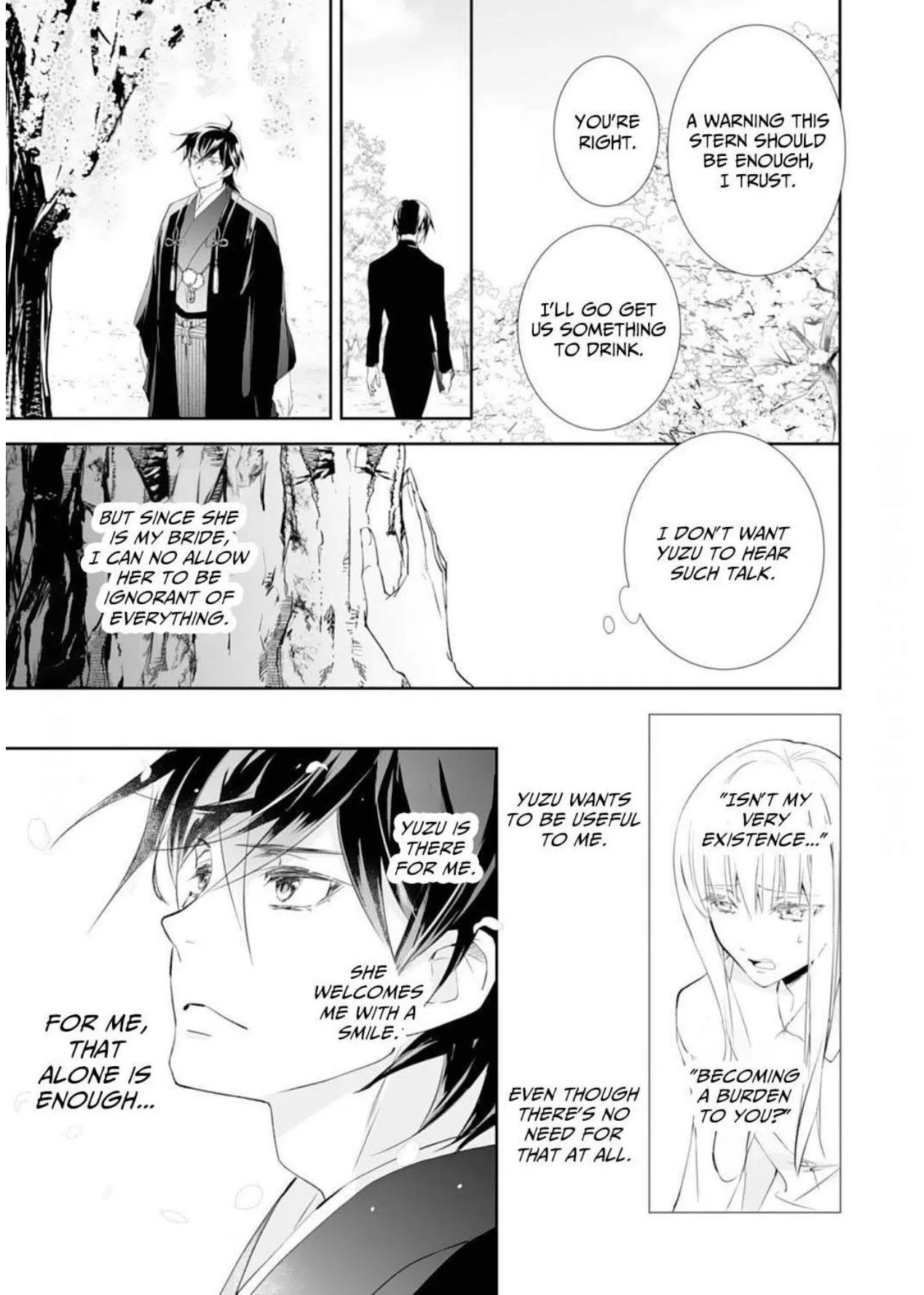 The Ogre's Bride - Chapter 41 - Page 35