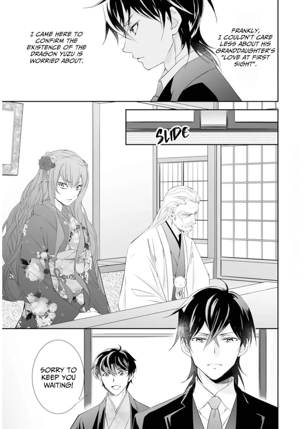 The Ogre's Bride - Chapter 42 - Page 9