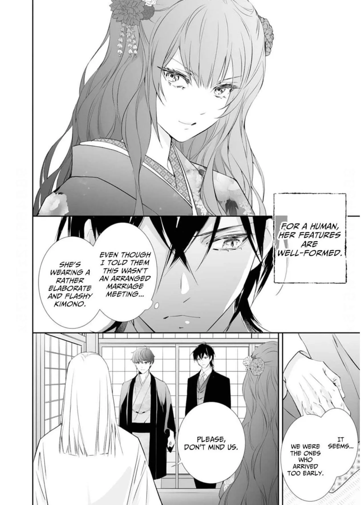 The Ogre's Bride - Chapter 42 - Page 10