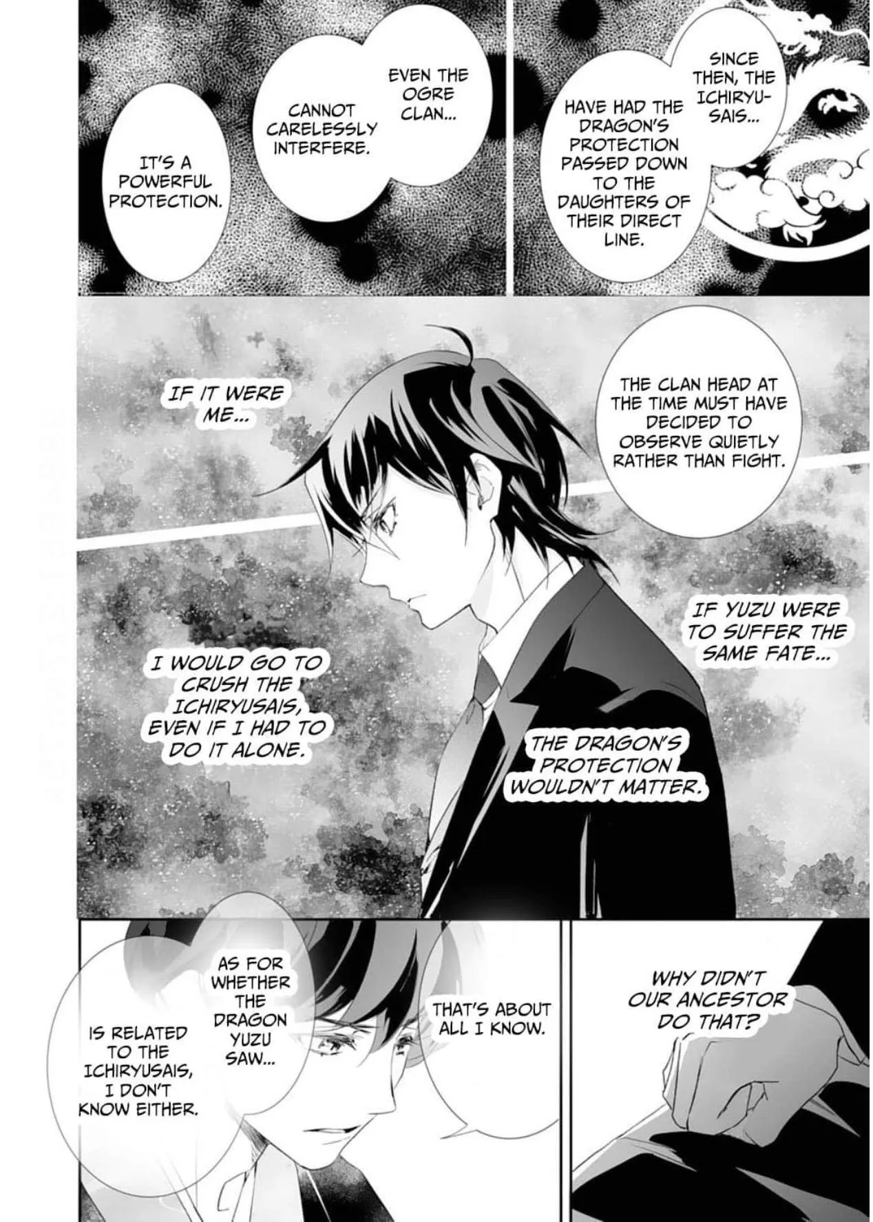 The Ogre's Bride - Chapter 42 - Page 30