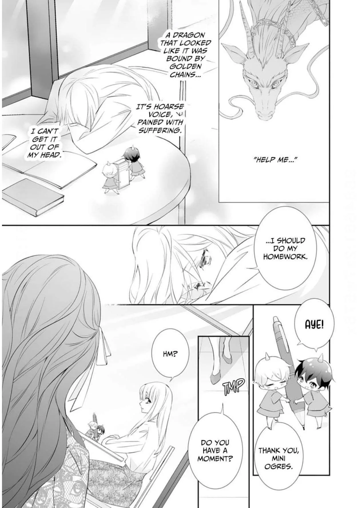 The Ogre's Bride - Chapter 42 - Page 33
