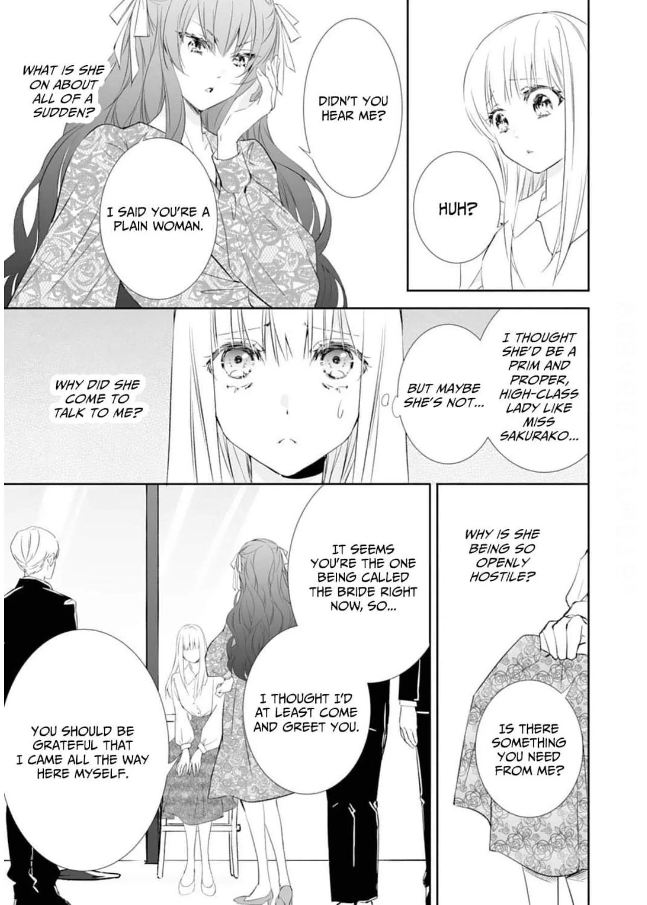 The Ogre's Bride - Chapter 42 - Page 35