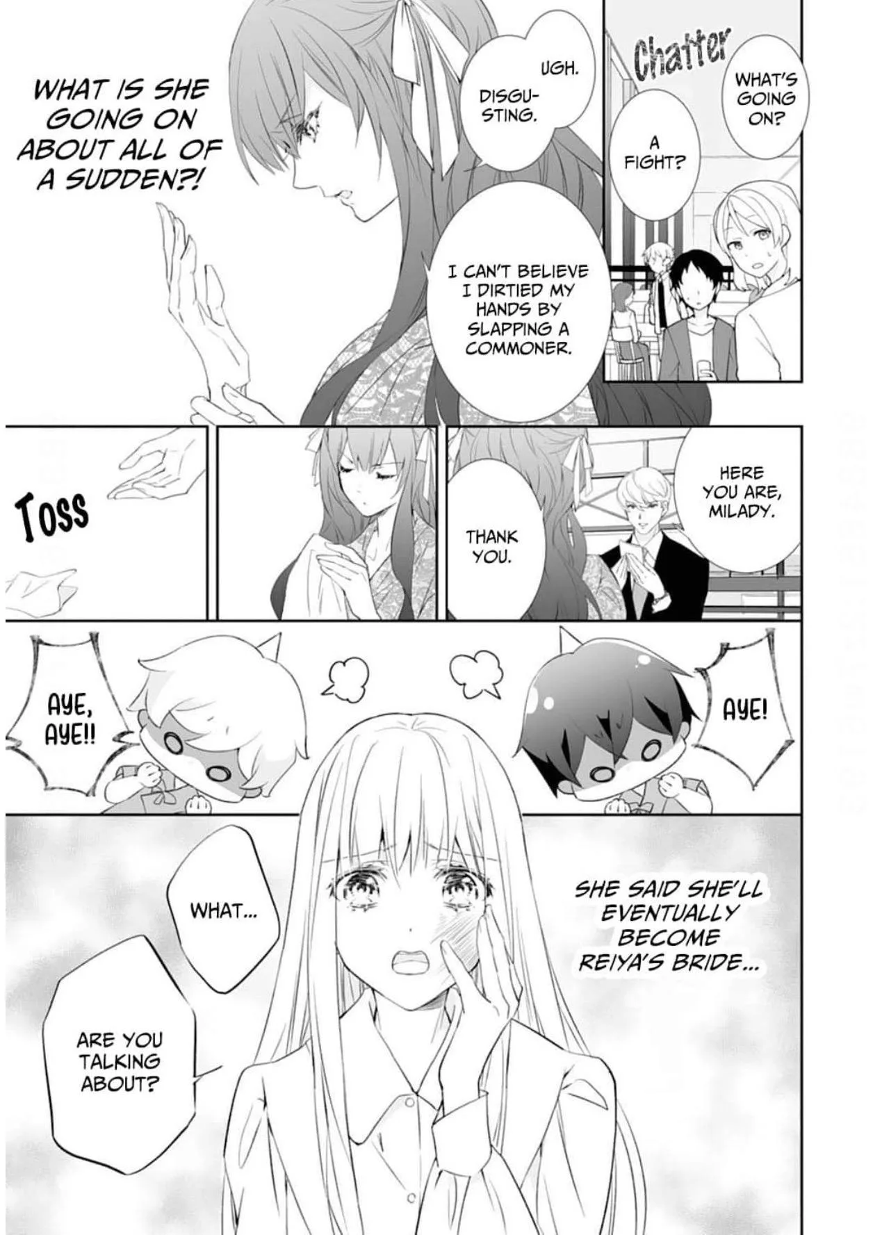 The Ogre's Bride - Chapter 43 - Page 3