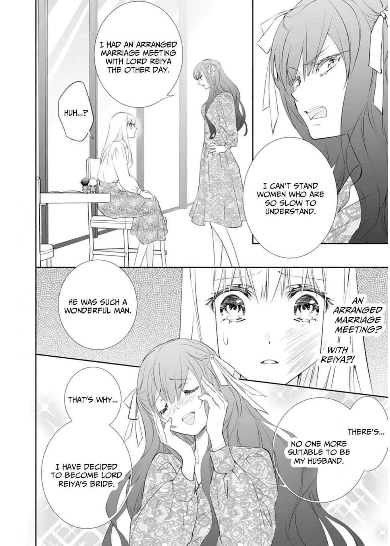 The Ogre's Bride - Chapter 43 - Page 4