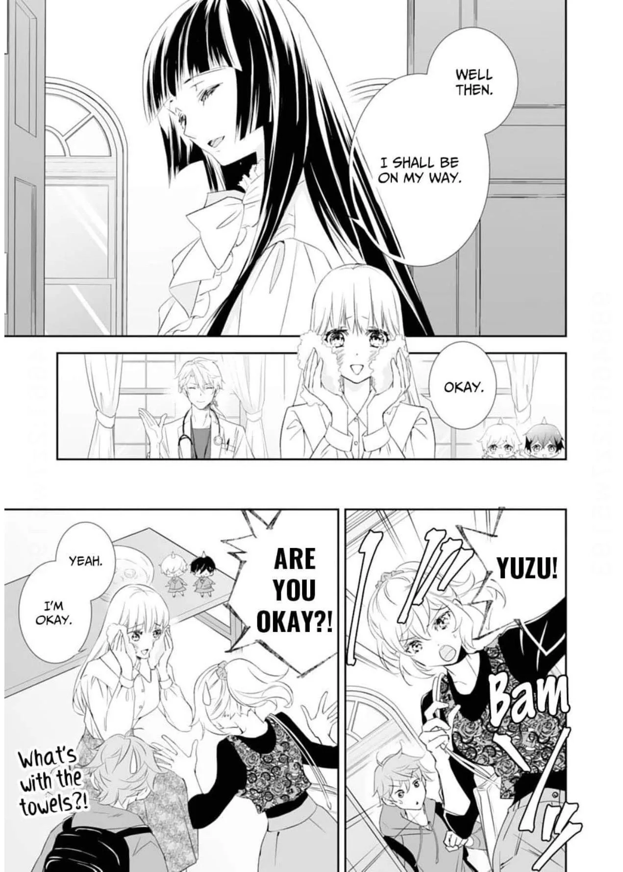 The Ogre's Bride - Chapter 43 - Page 23