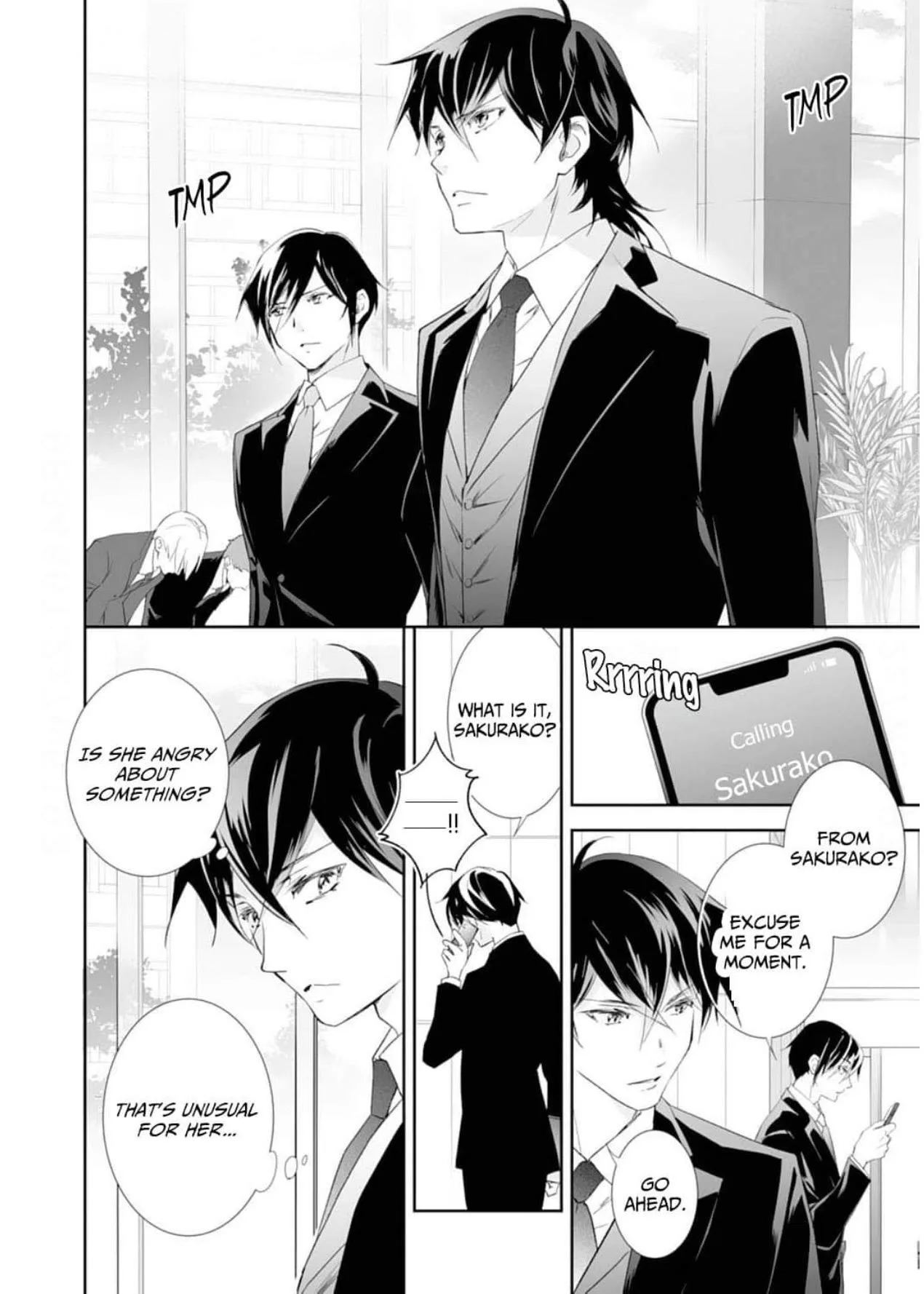 The Ogre's Bride - Chapter 43 - Page 28