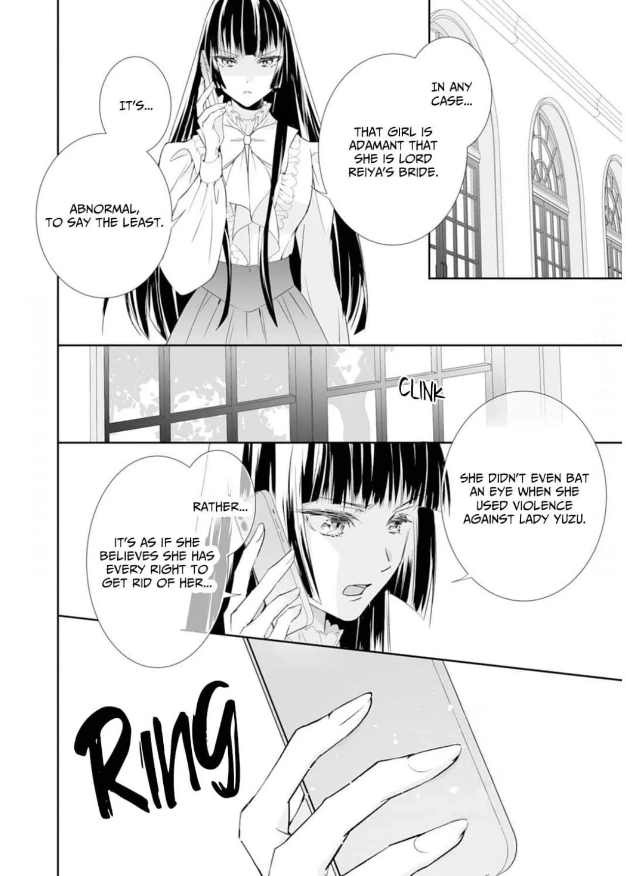 The Ogre's Bride - Chapter 43 - Page 30