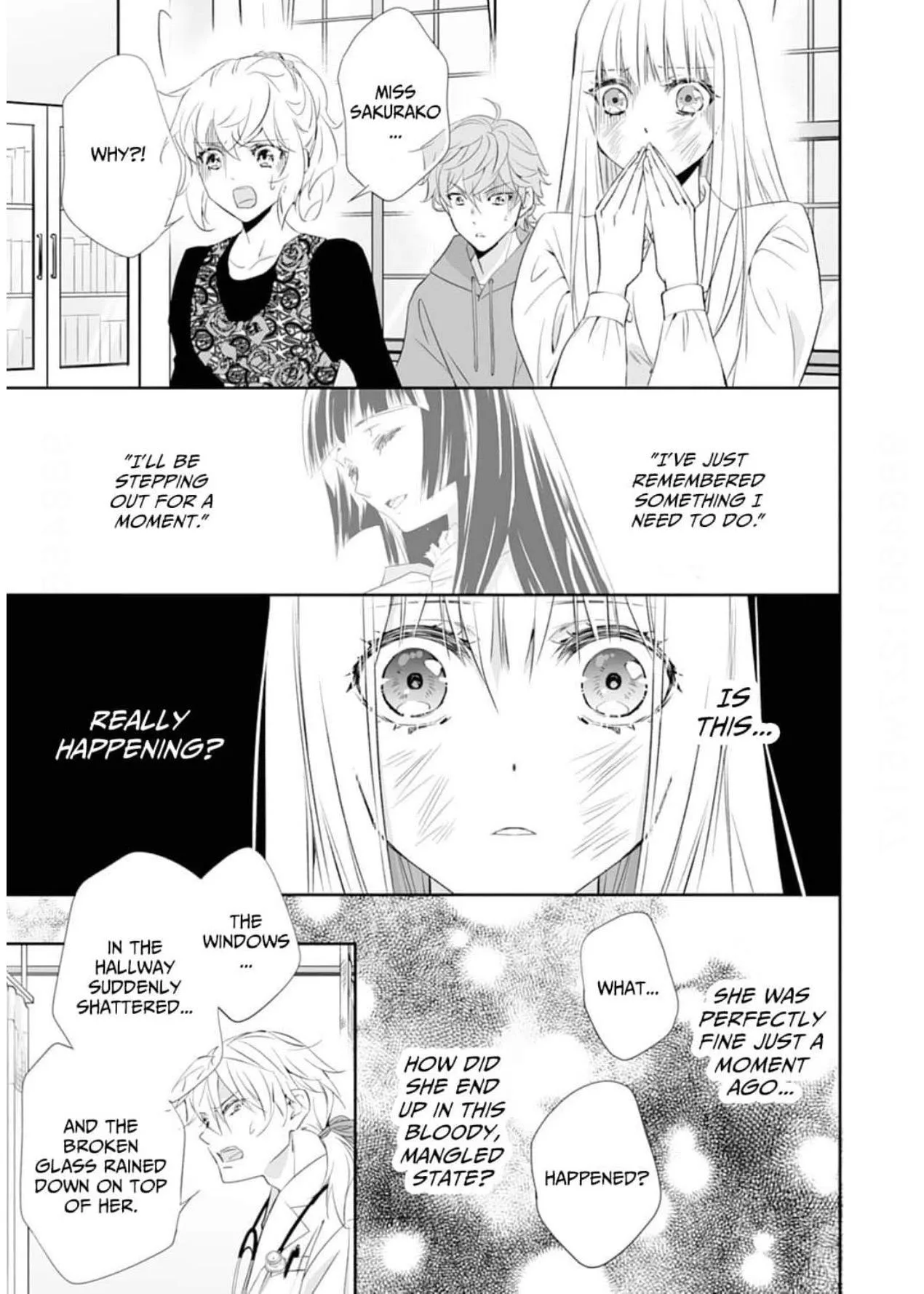 The Ogre's Bride - Chapter 44 - Page 3