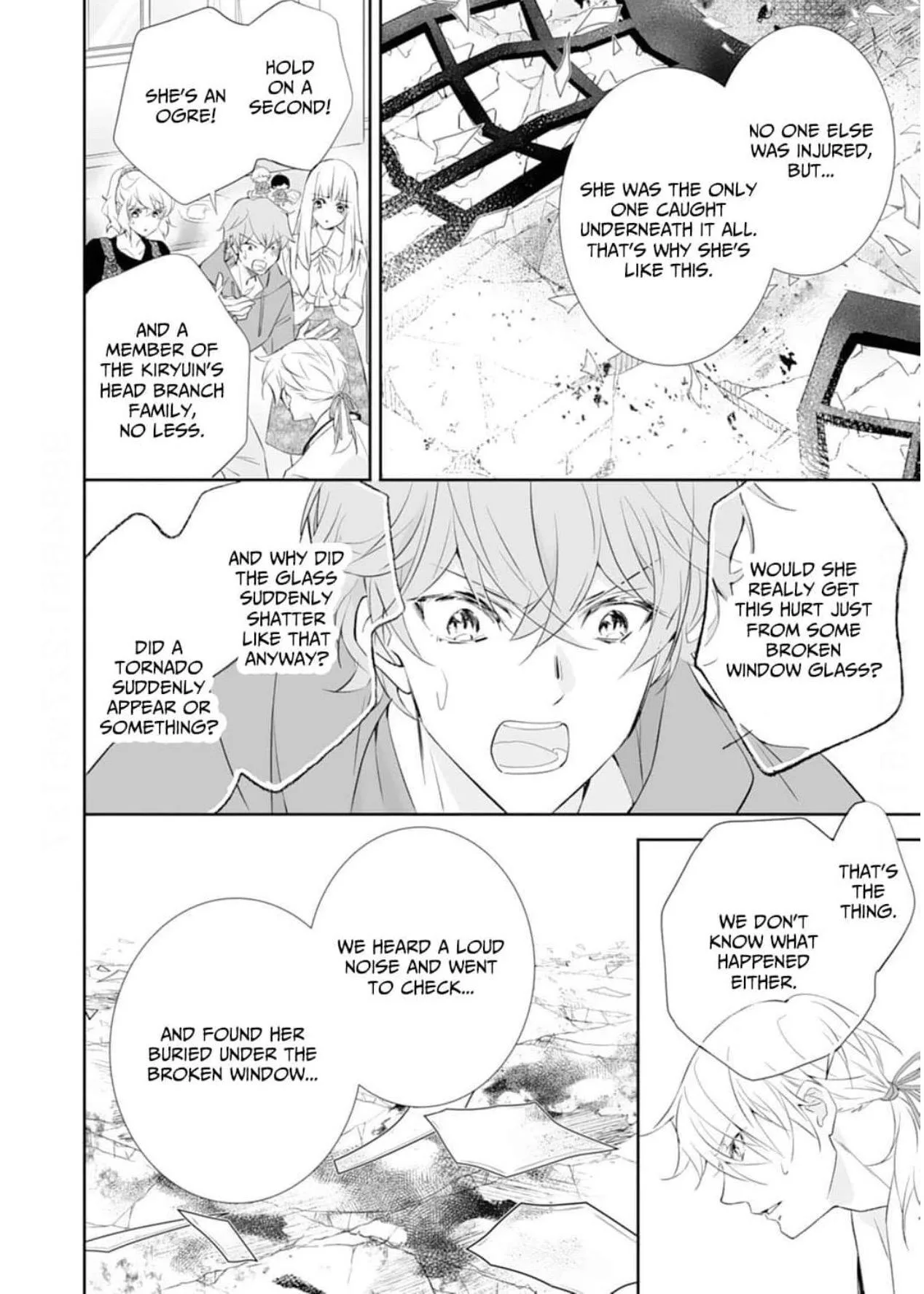 The Ogre's Bride - Chapter 44 - Page 4