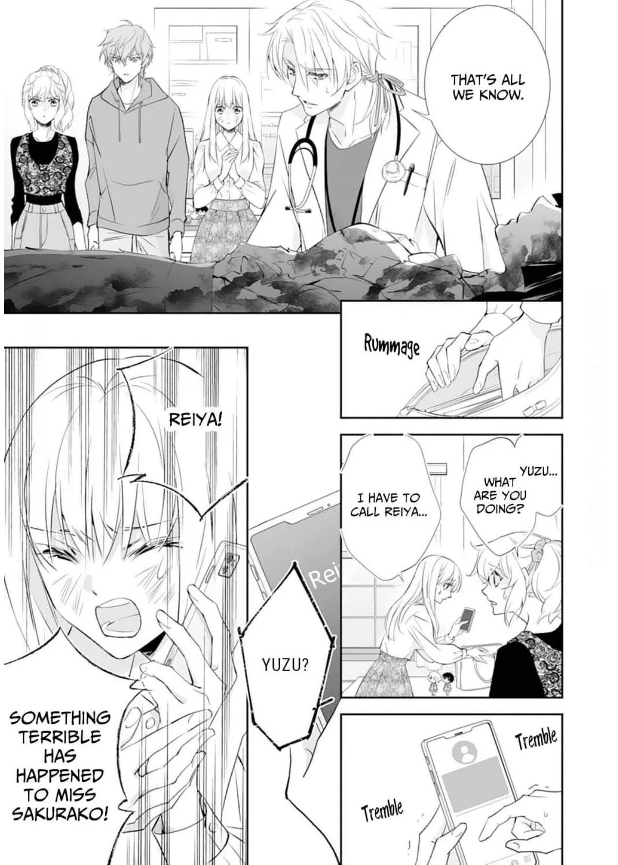 The Ogre's Bride - Chapter 44 - Page 5