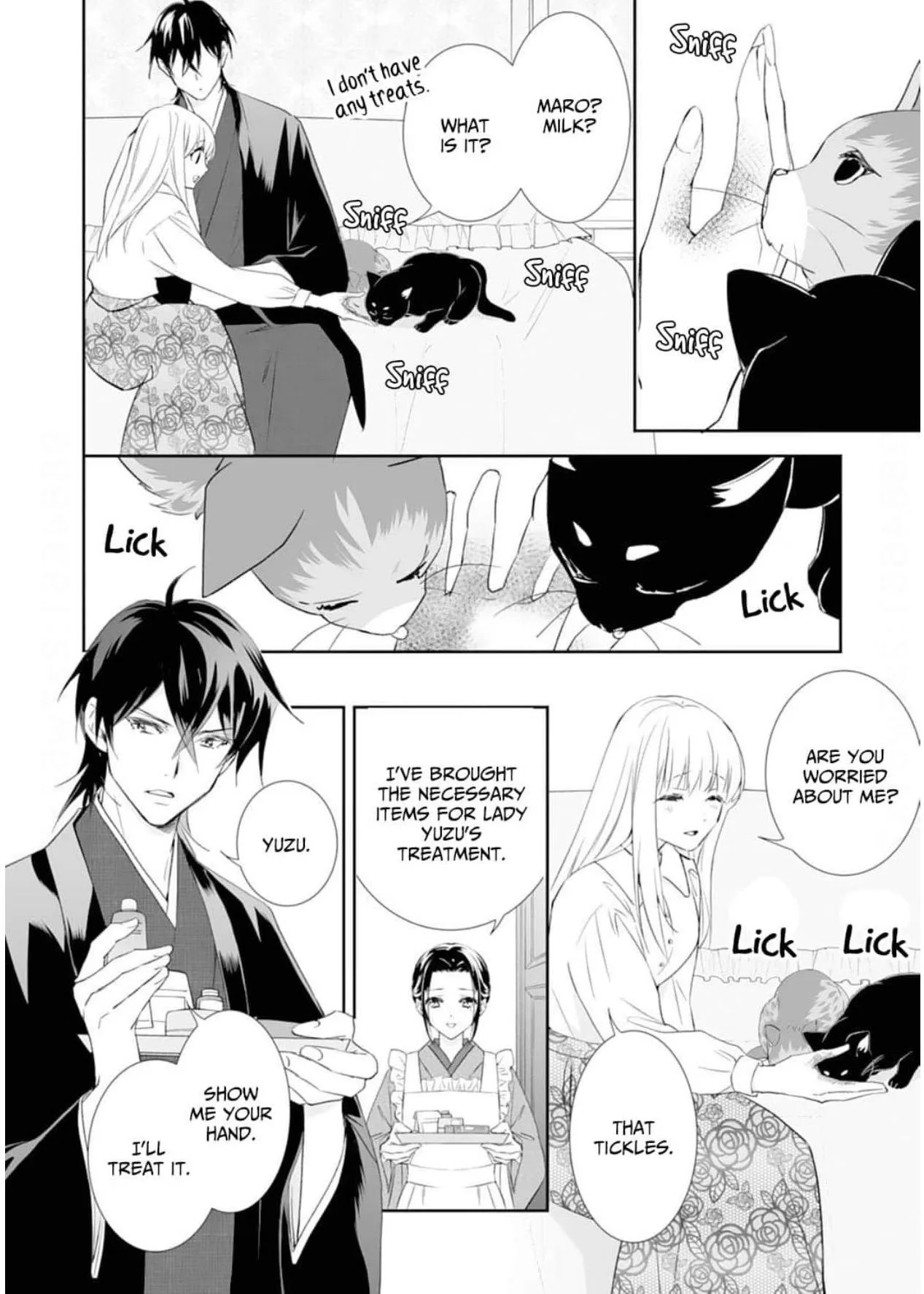 The Ogre's Bride - Chapter 44 - Page 28