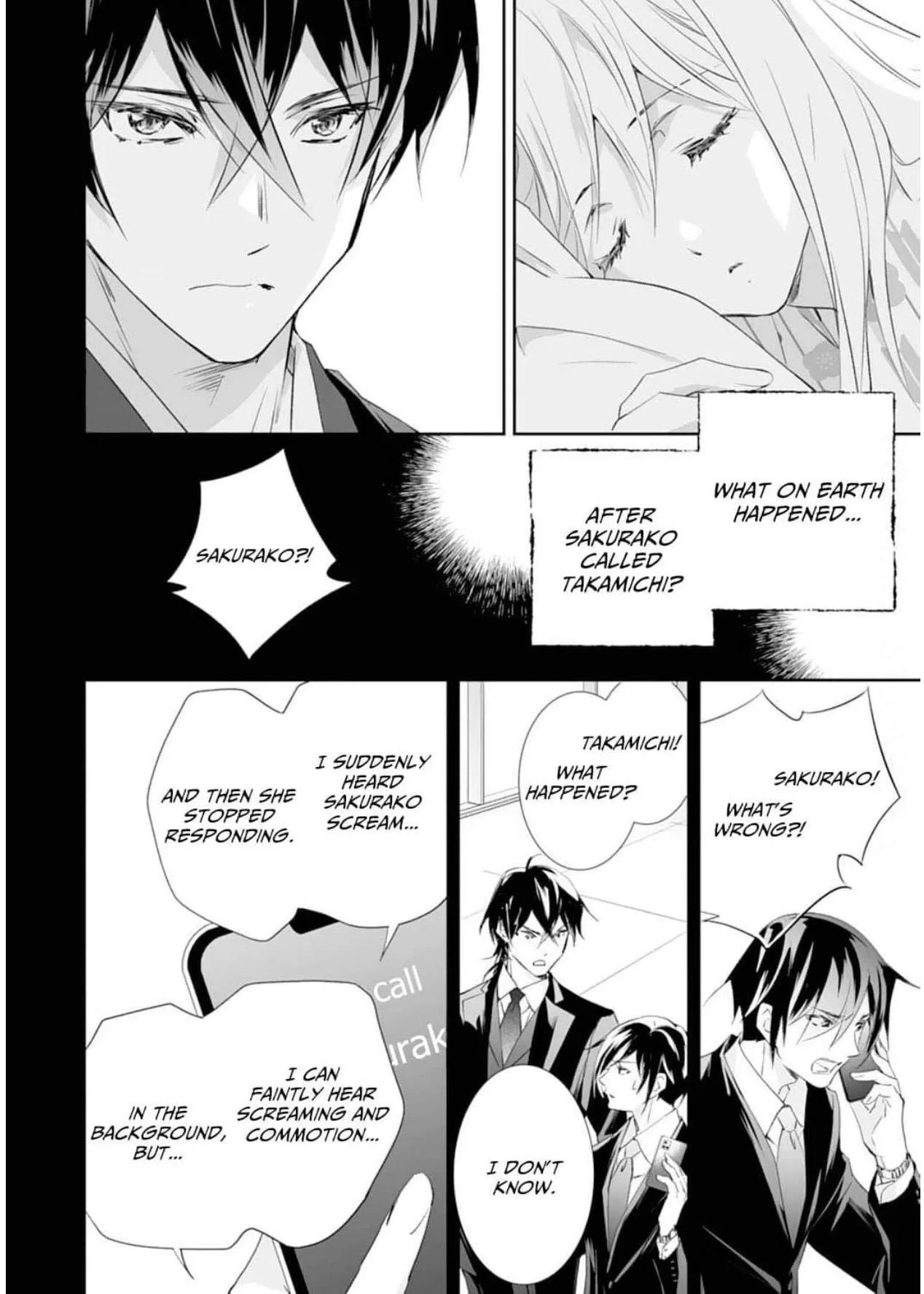 The Ogre's Bride - Chapter 44 - Page 32