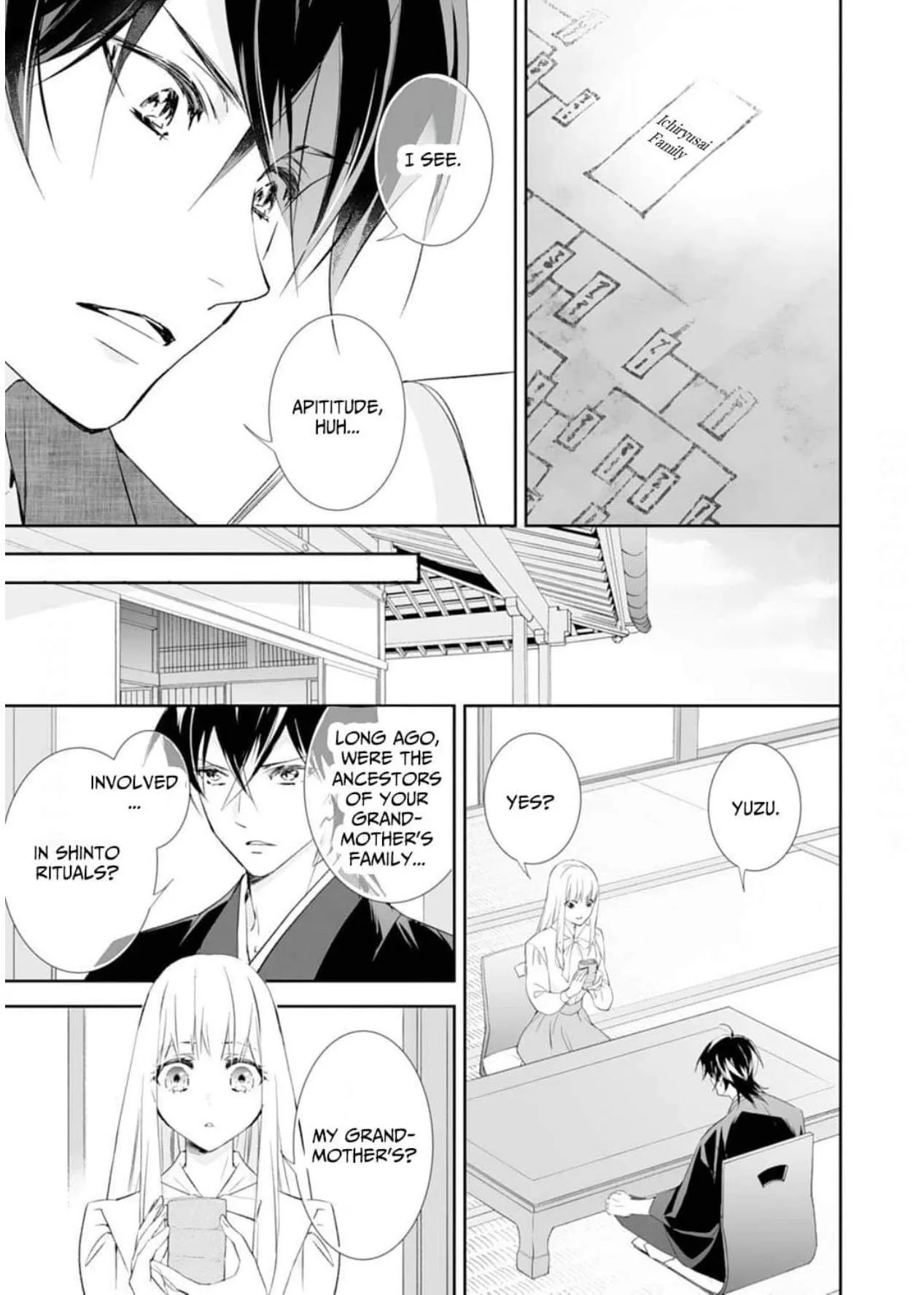 The Ogre's Bride - Chapter 45 - Page 11