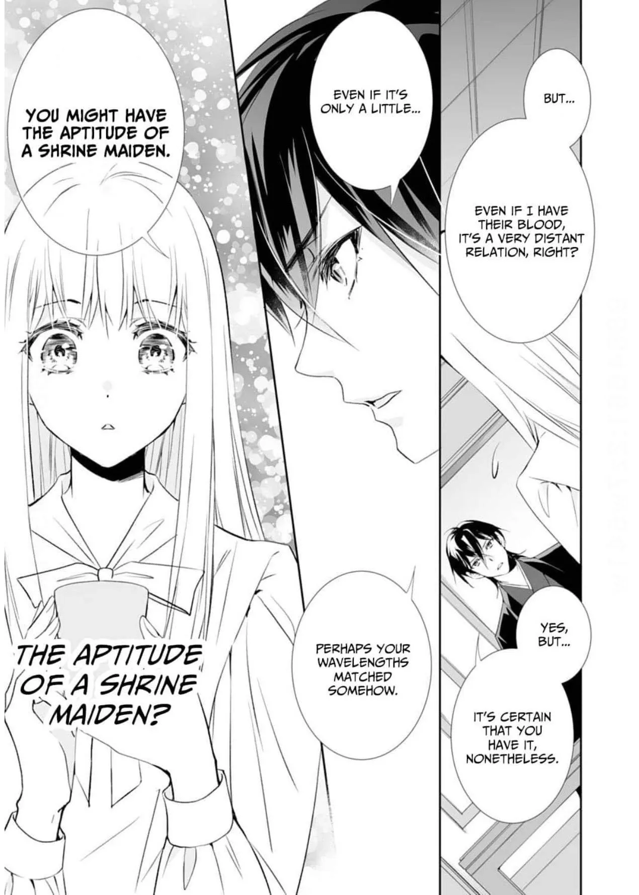 The Ogre's Bride - Chapter 45 - Page 15