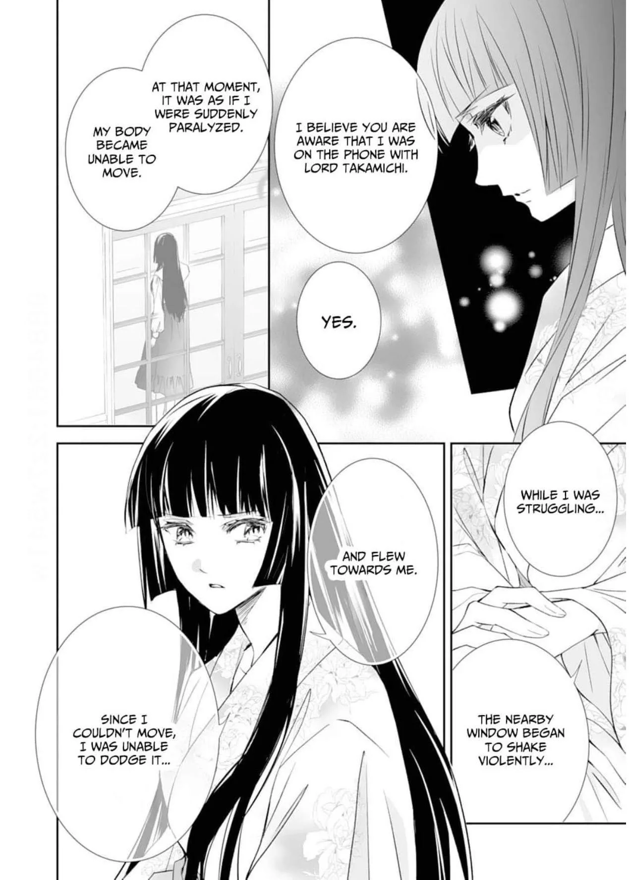 The Ogre's Bride - Chapter 45 - Page 20
